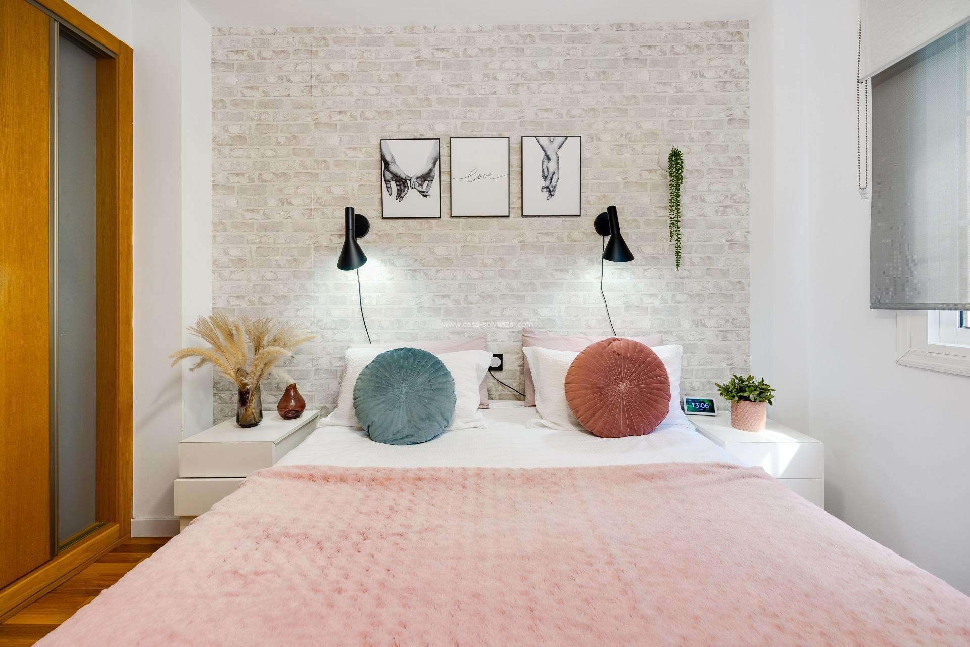 Revente - Villa - Los Montesinos - La Herrada