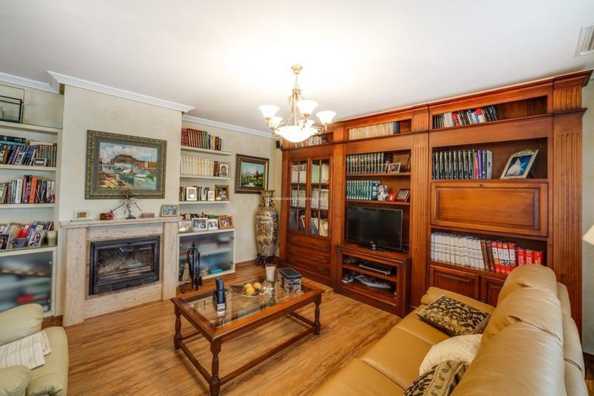 Revente - Villa - Los Montesinos - Montesinos  Los