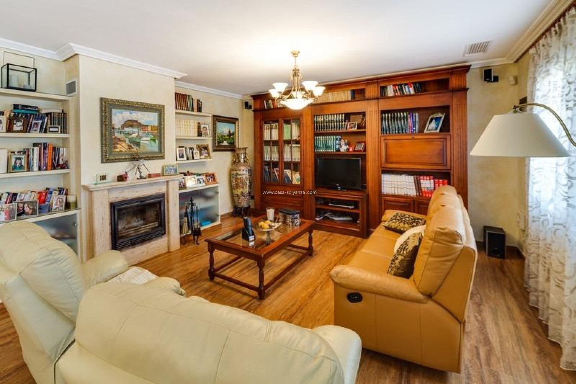 Revente - Villa - Los Montesinos - Montesinos  Los