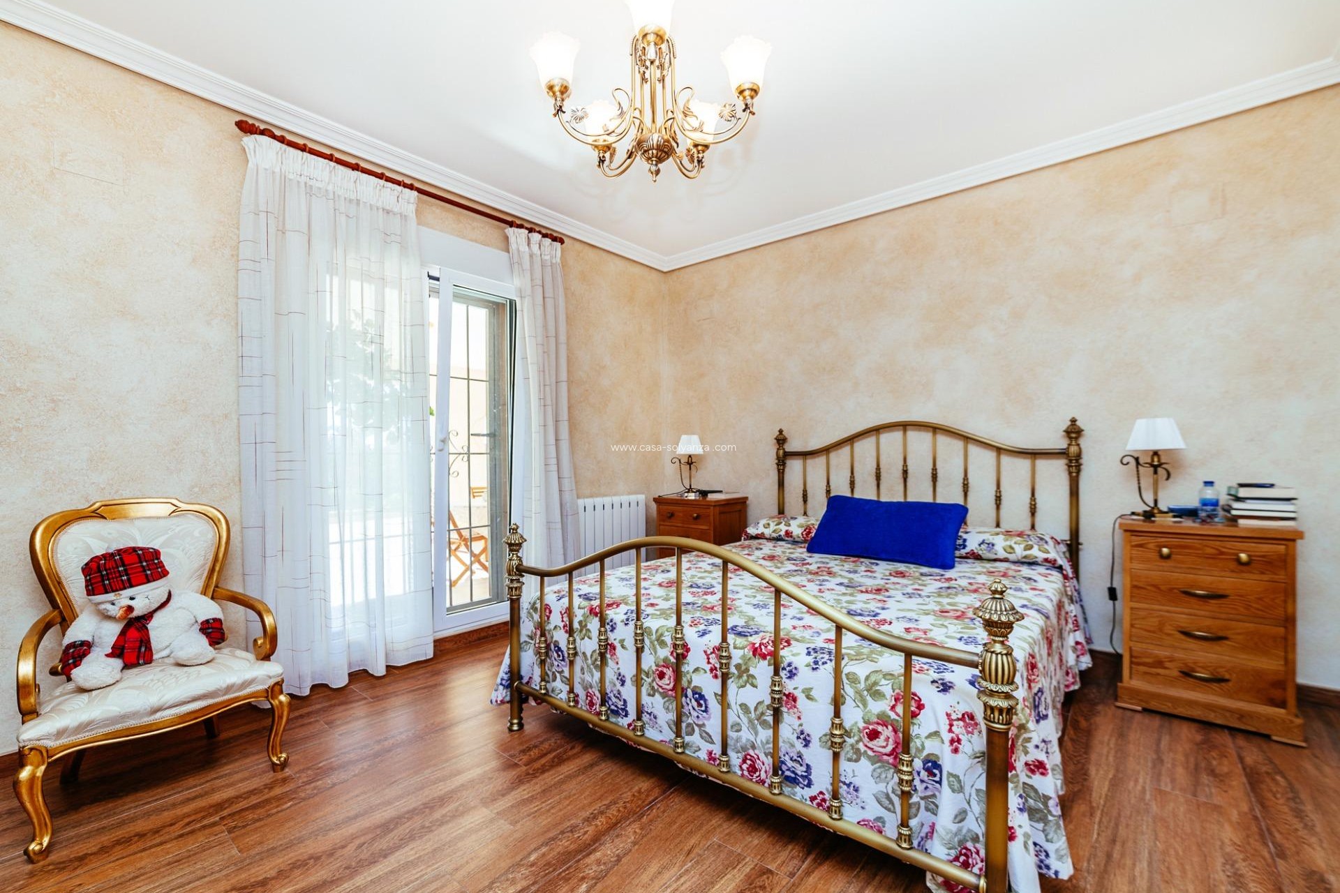 Revente - Villa - Los Montesinos - Montesinos  Los