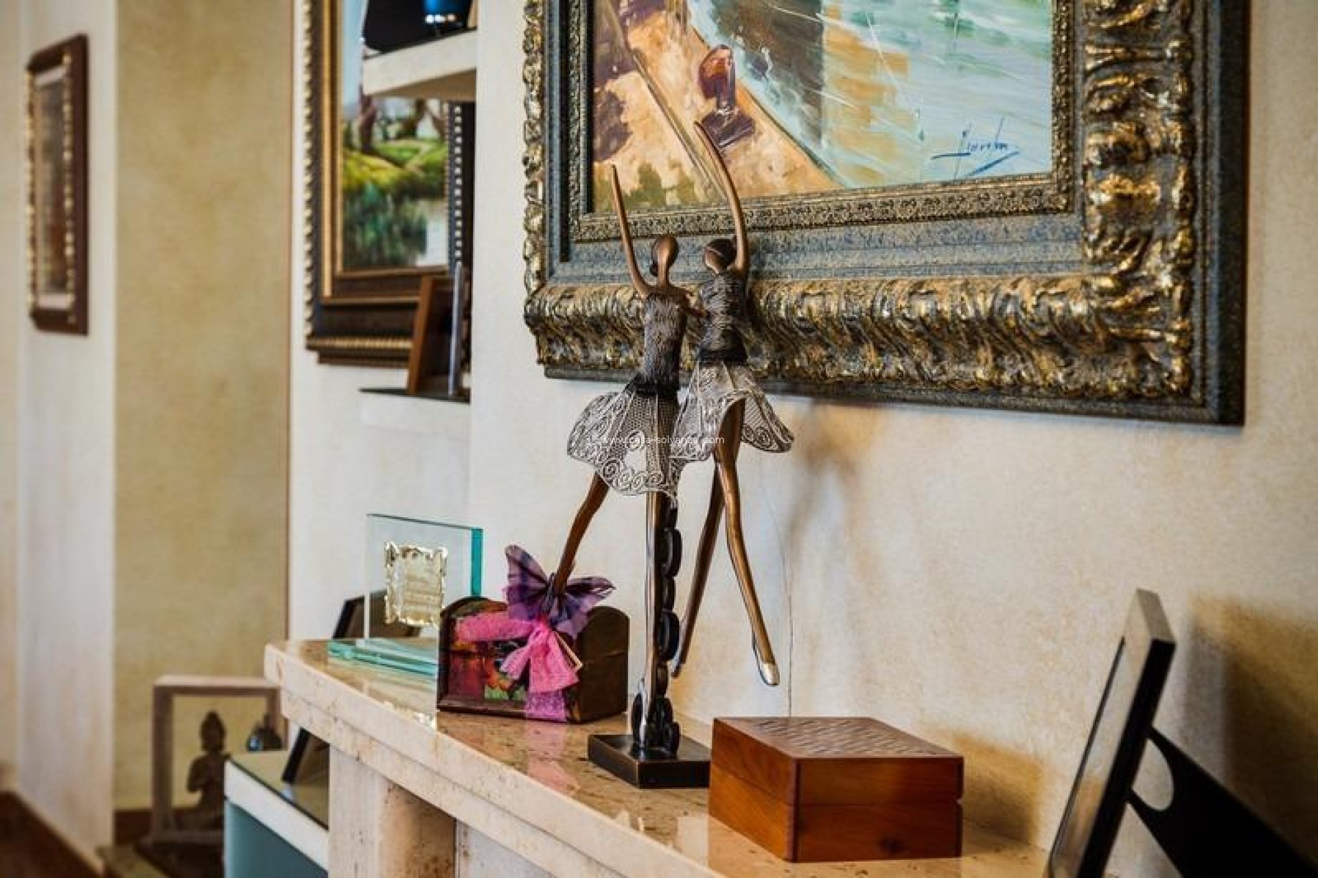 Revente - Villa - Los Montesinos - Montesinos  Los