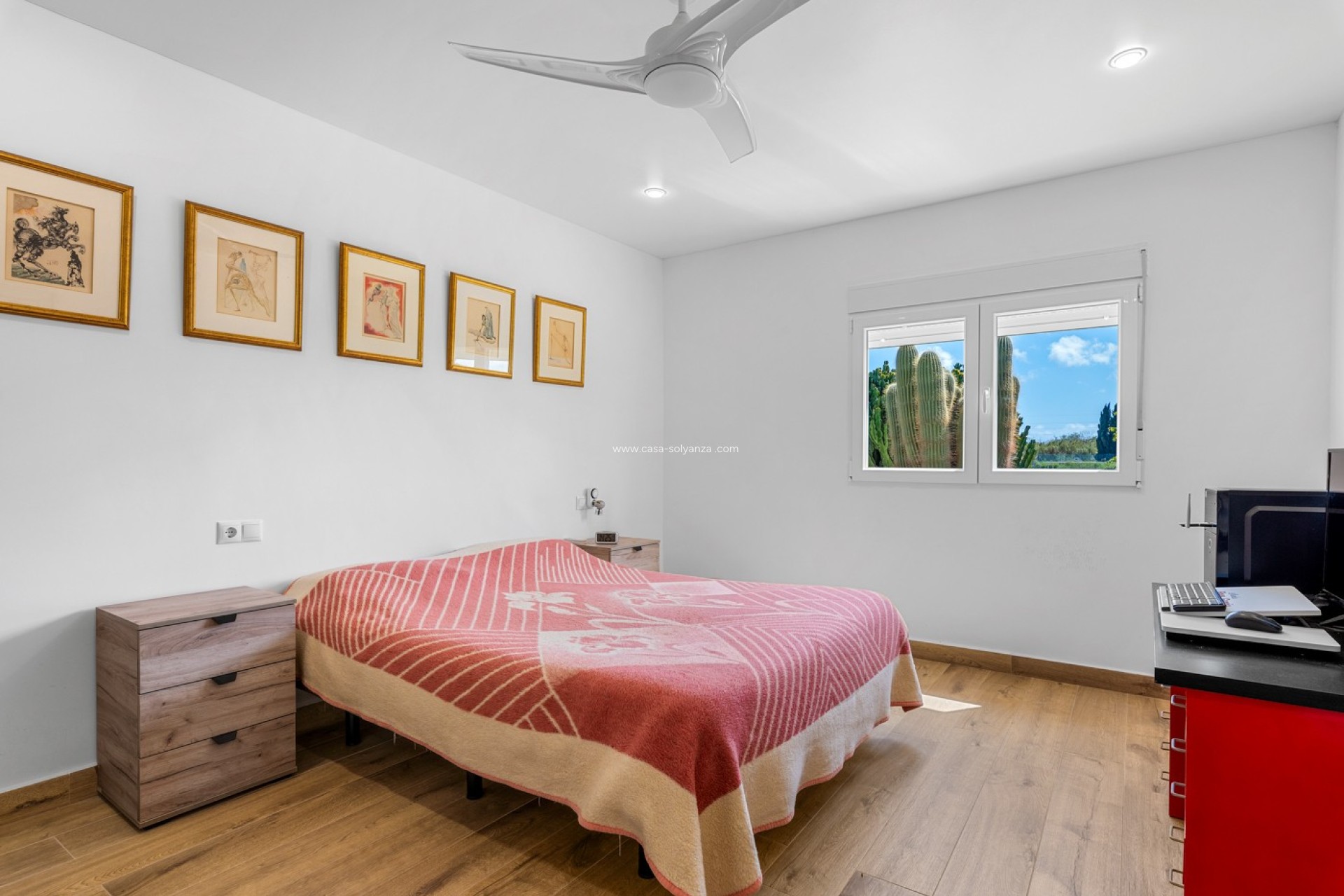 Revente - Villa - Los Montesinos