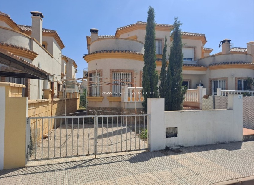 Revente - Villa - Los Montesinos