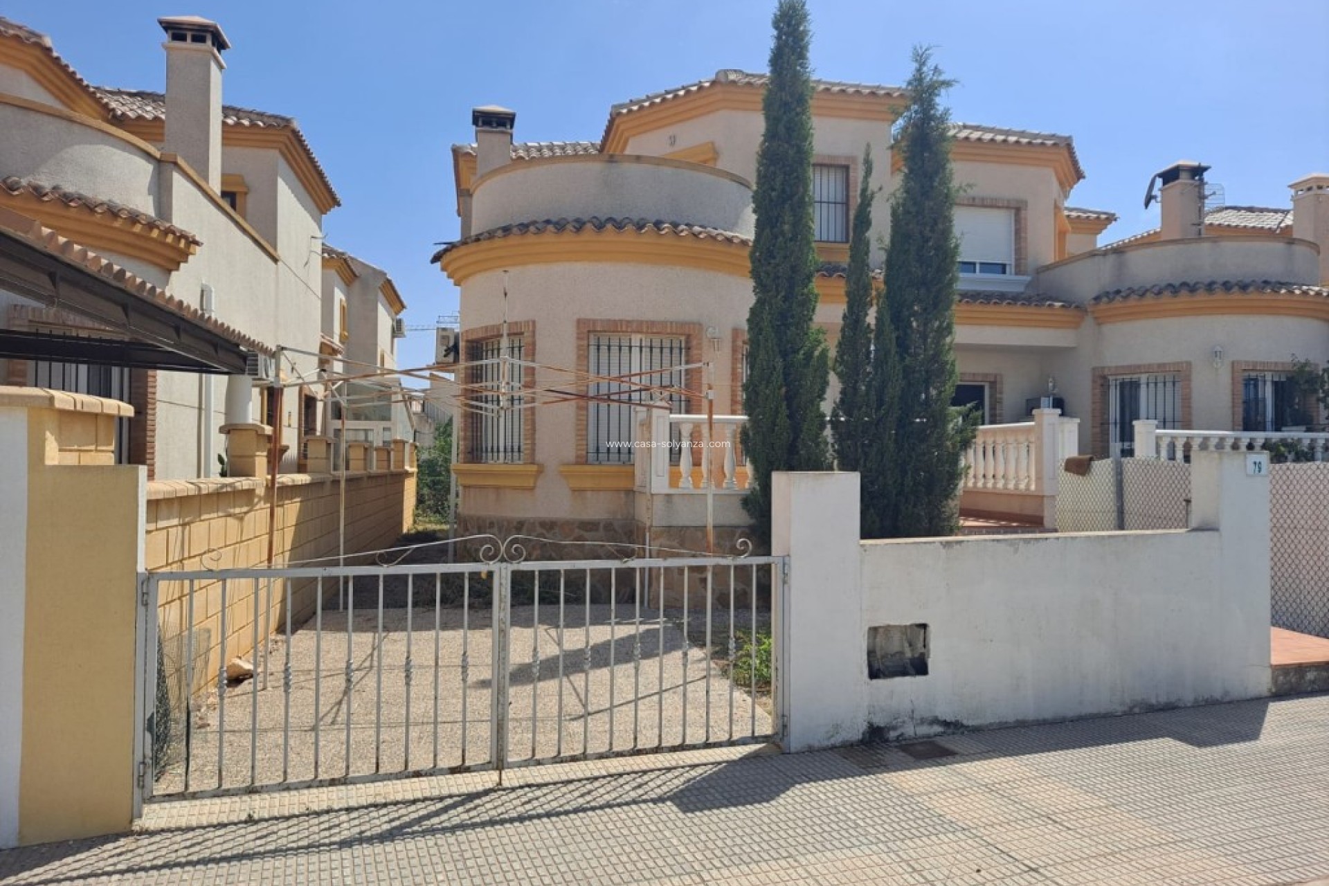 Revente - Villa - Los Montesinos