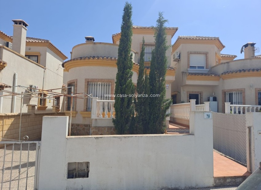 Revente - Villa - Los Montesinos