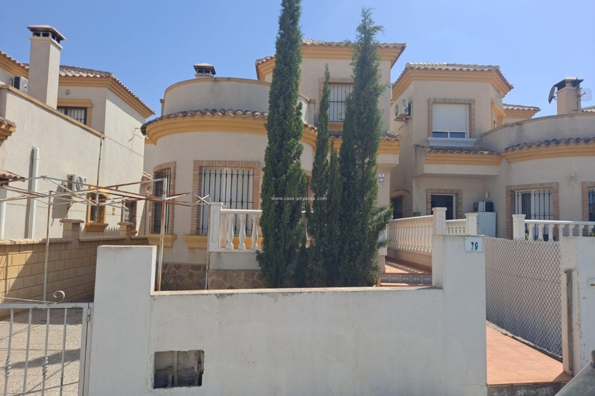 Revente - Villa - Los Montesinos