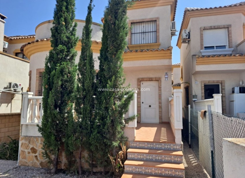 Revente - Villa - Los Montesinos