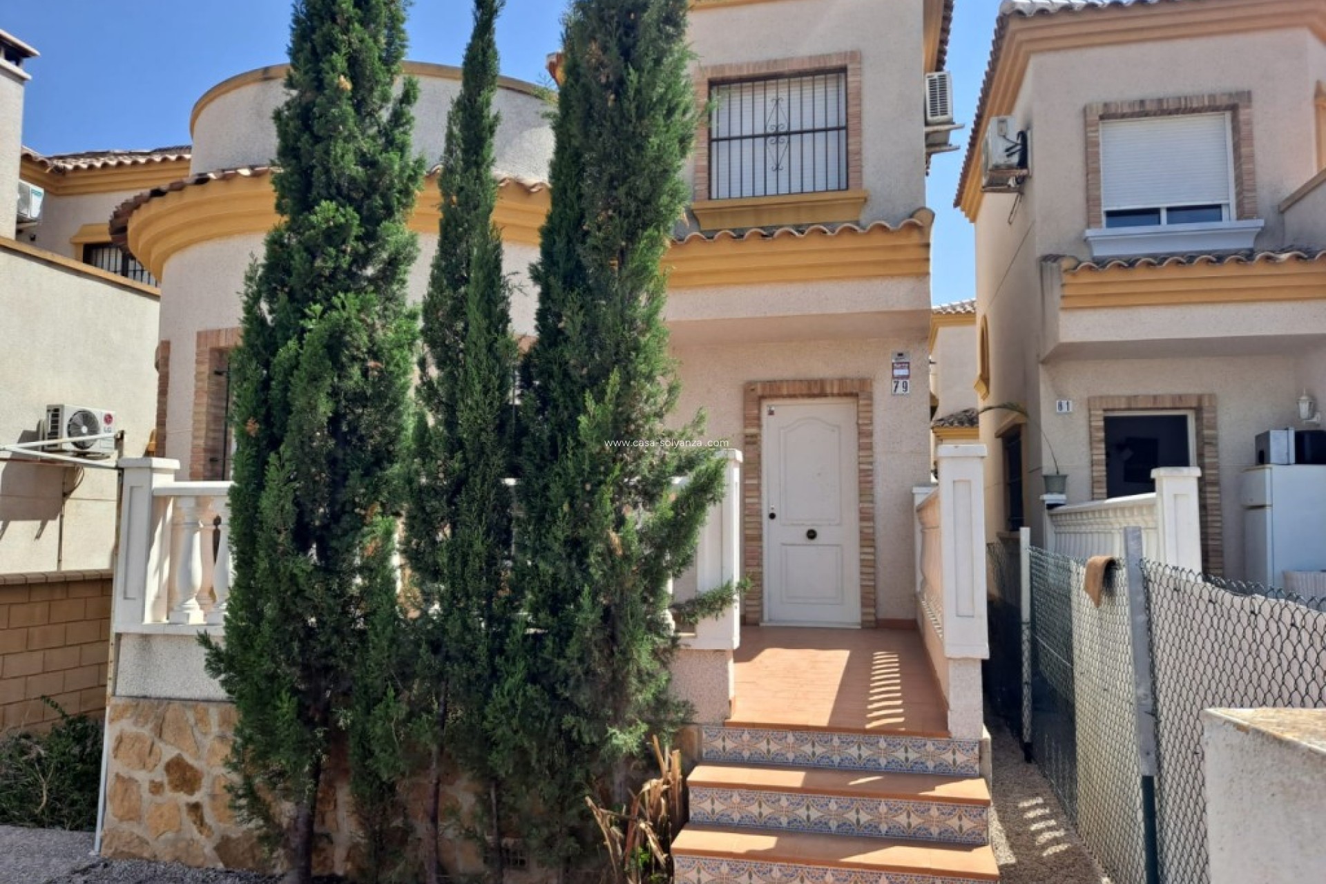 Revente - Villa - Los Montesinos