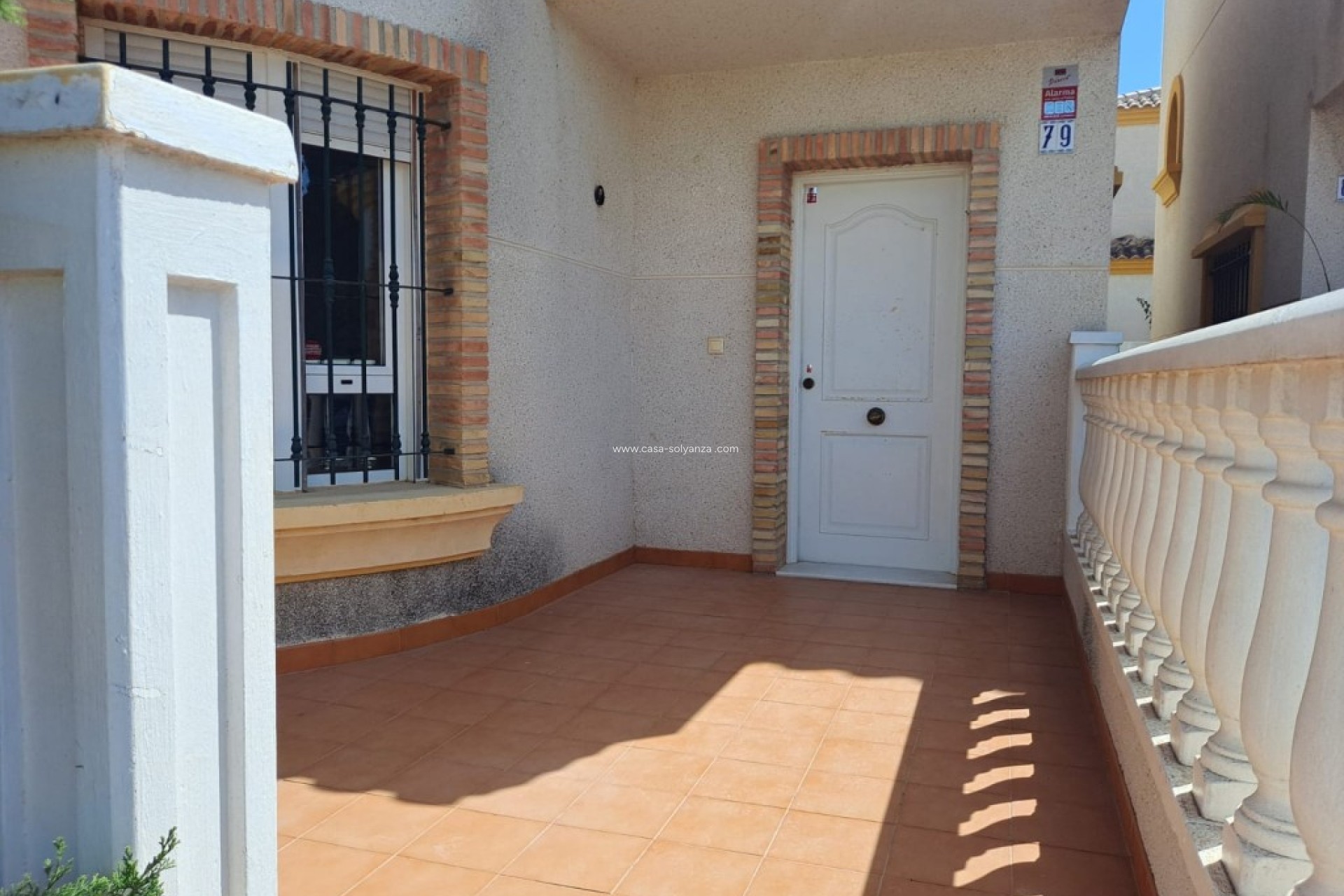 Revente - Villa - Los Montesinos