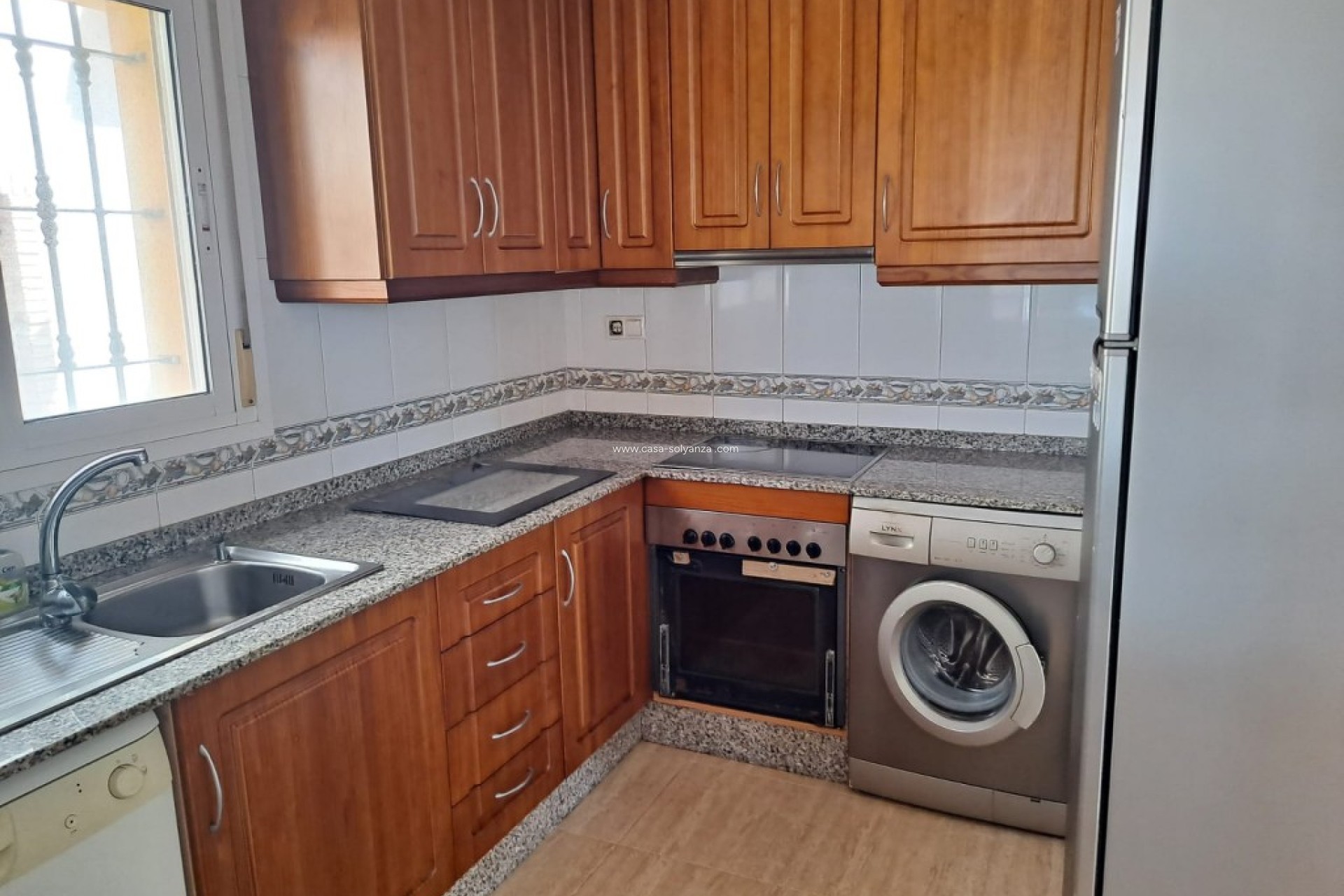Revente - Villa - Los Montesinos