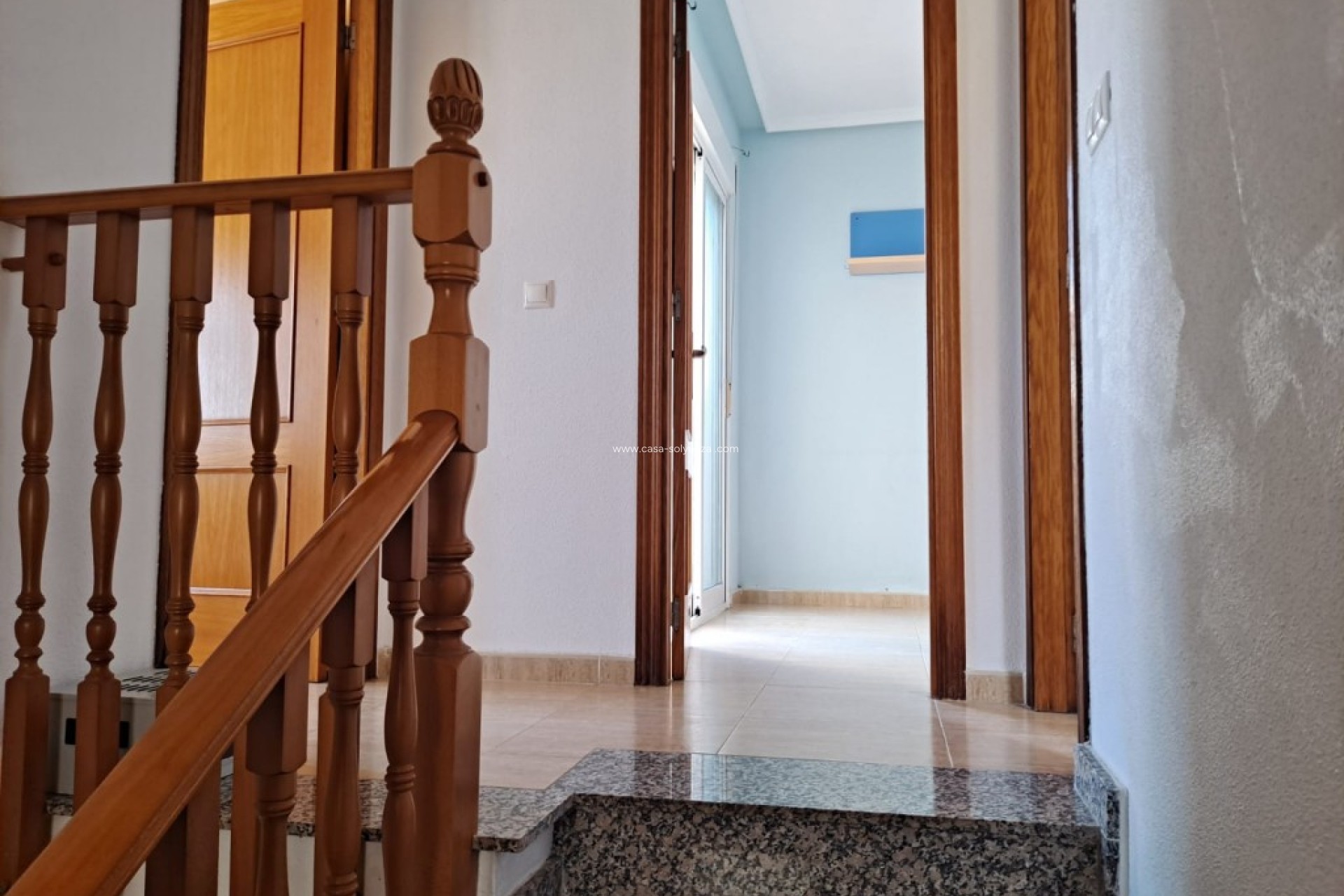 Revente - Villa - Los Montesinos