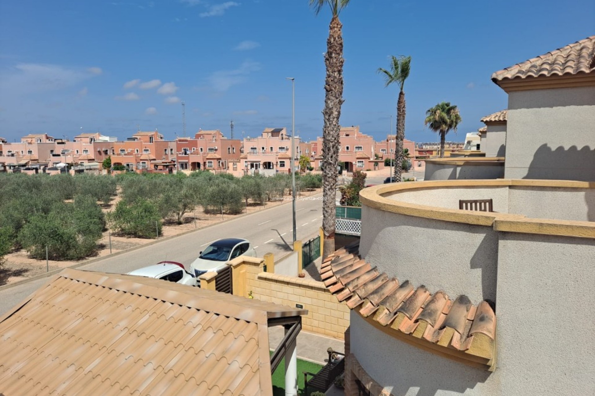 Revente - Villa - Los Montesinos