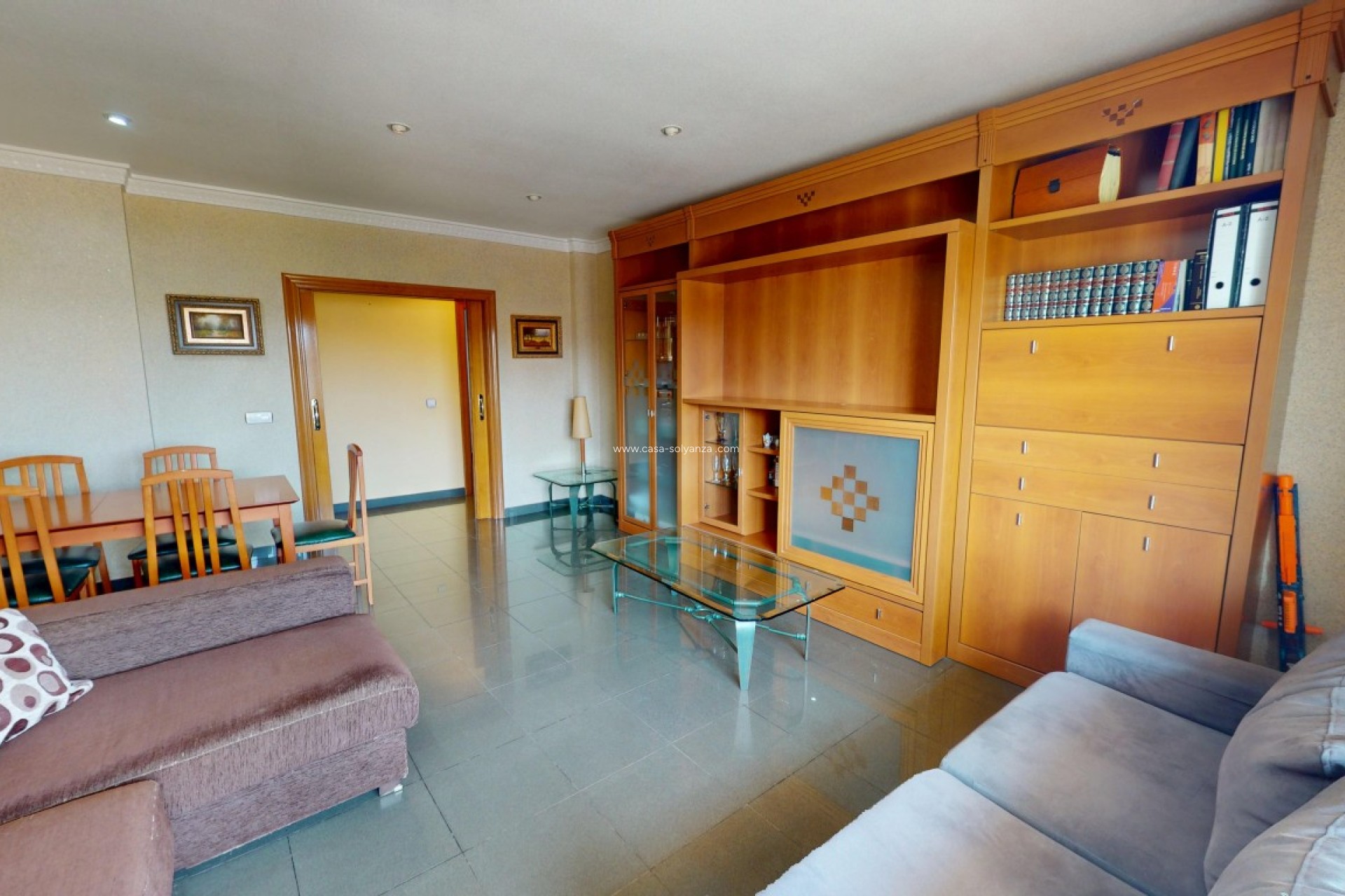 Revente - Villa - Los Narejos - Costa Calida