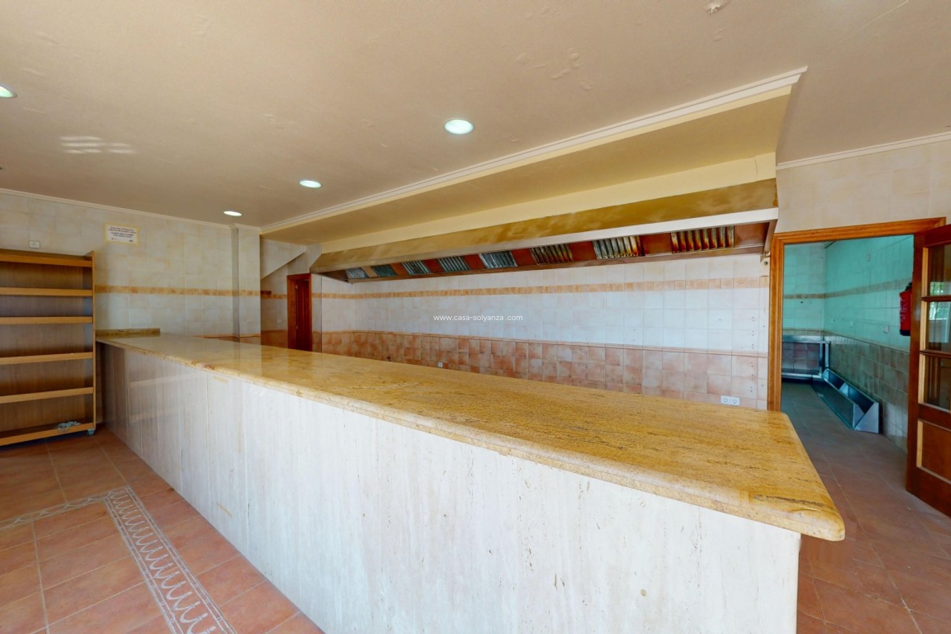 Revente - Villa - Los Narejos - Costa Calida