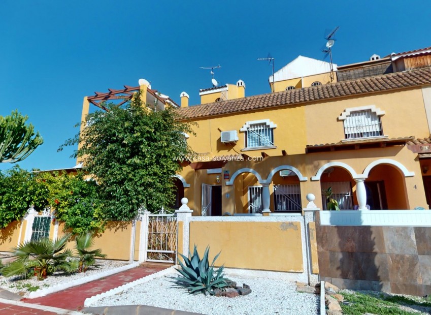 Revente - Villa - Los Narejos - Costa Calida