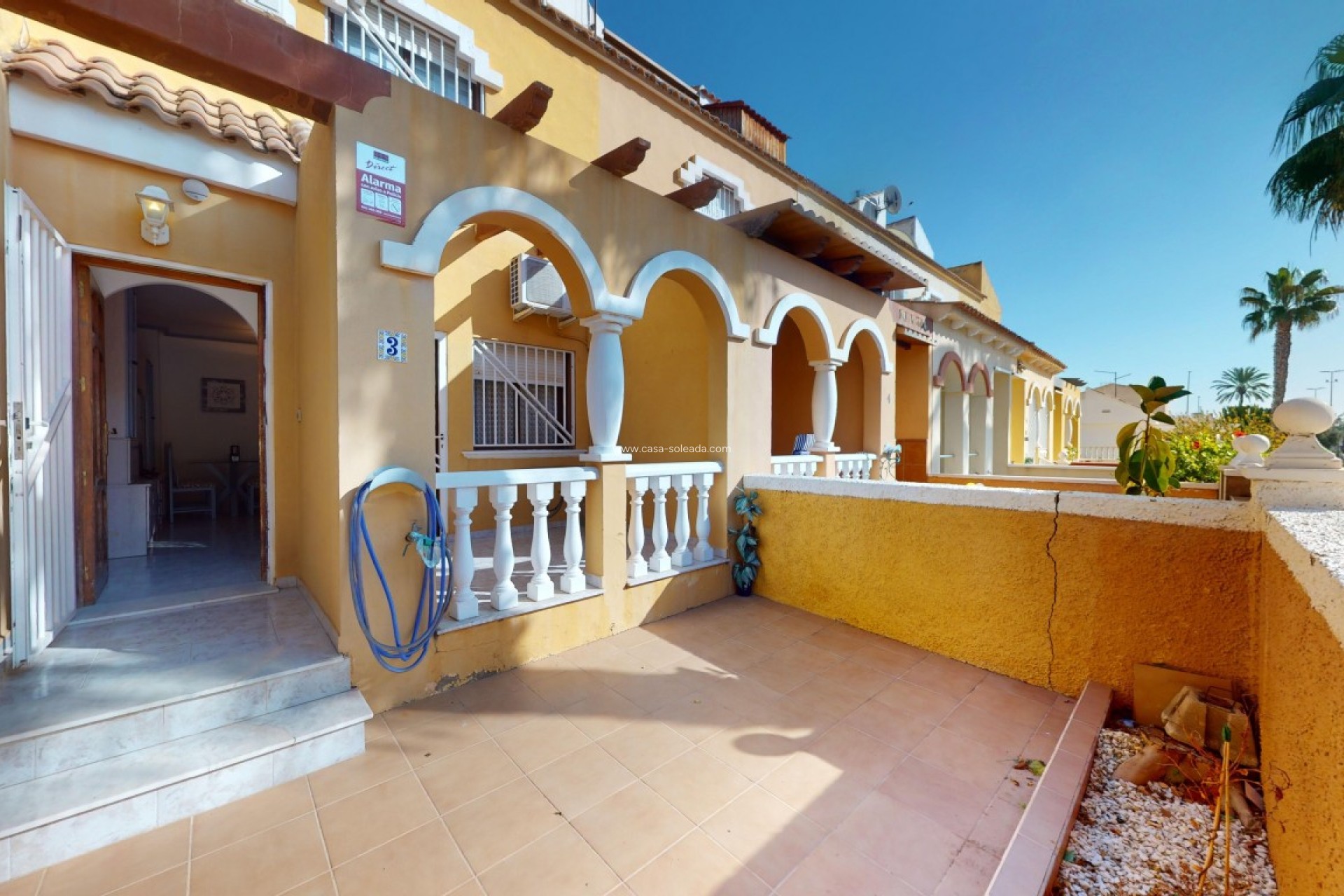 Revente - Villa - Los Narejos - Costa Calida