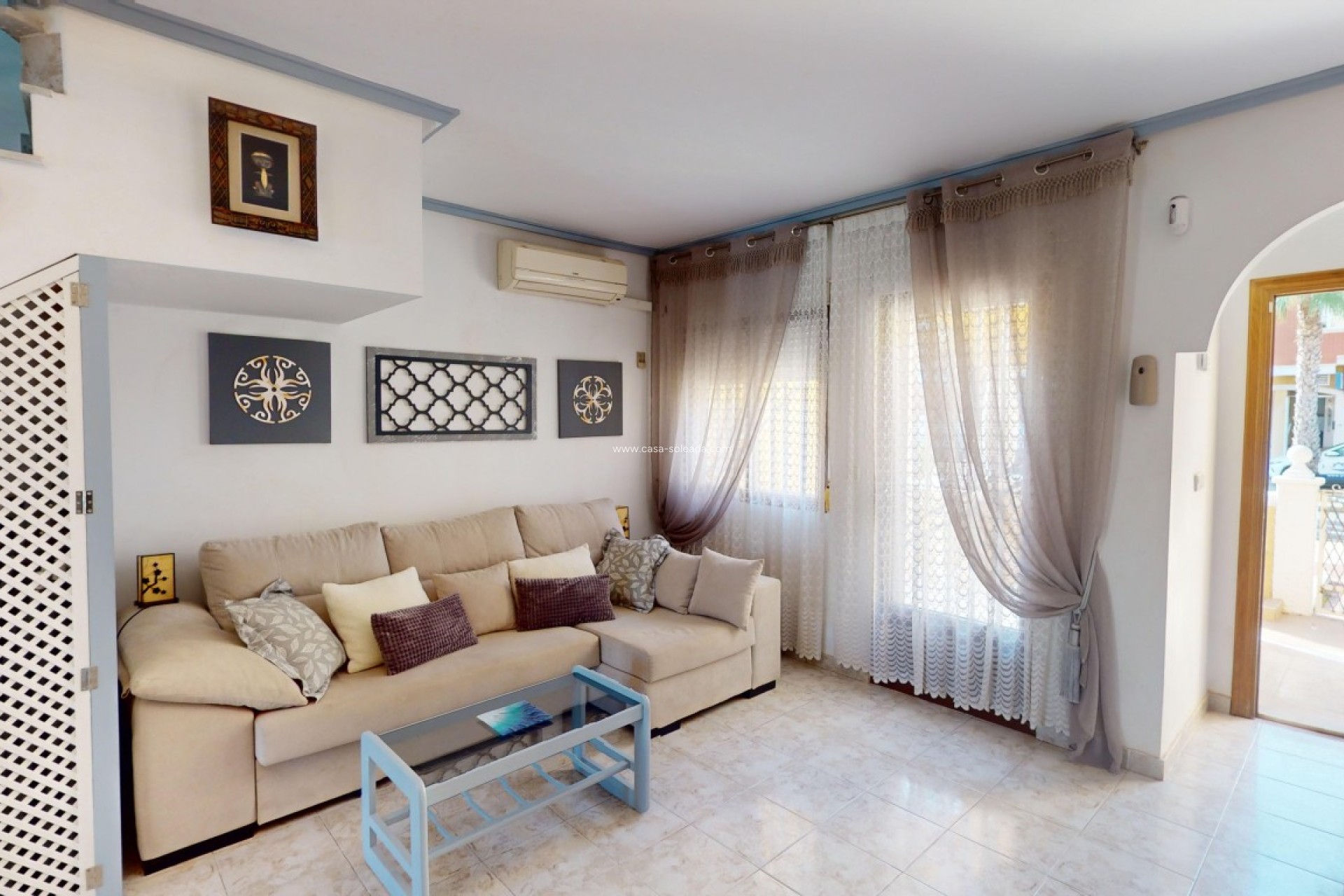 Revente - Villa - Los Narejos - Costa Calida