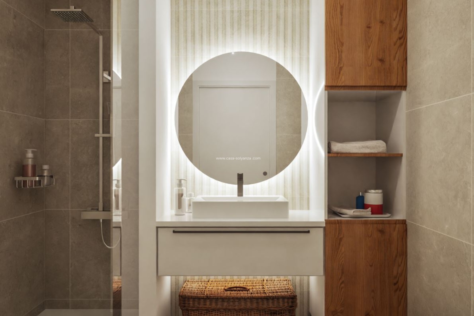 Revente - Villa - Los Nietos - 0