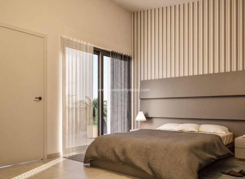 Revente - Villa - Los Nietos - 0