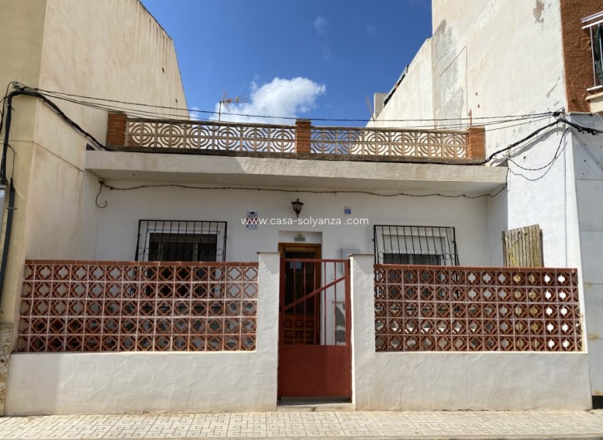 Revente - Villa - Los Nietos - Costa Calida