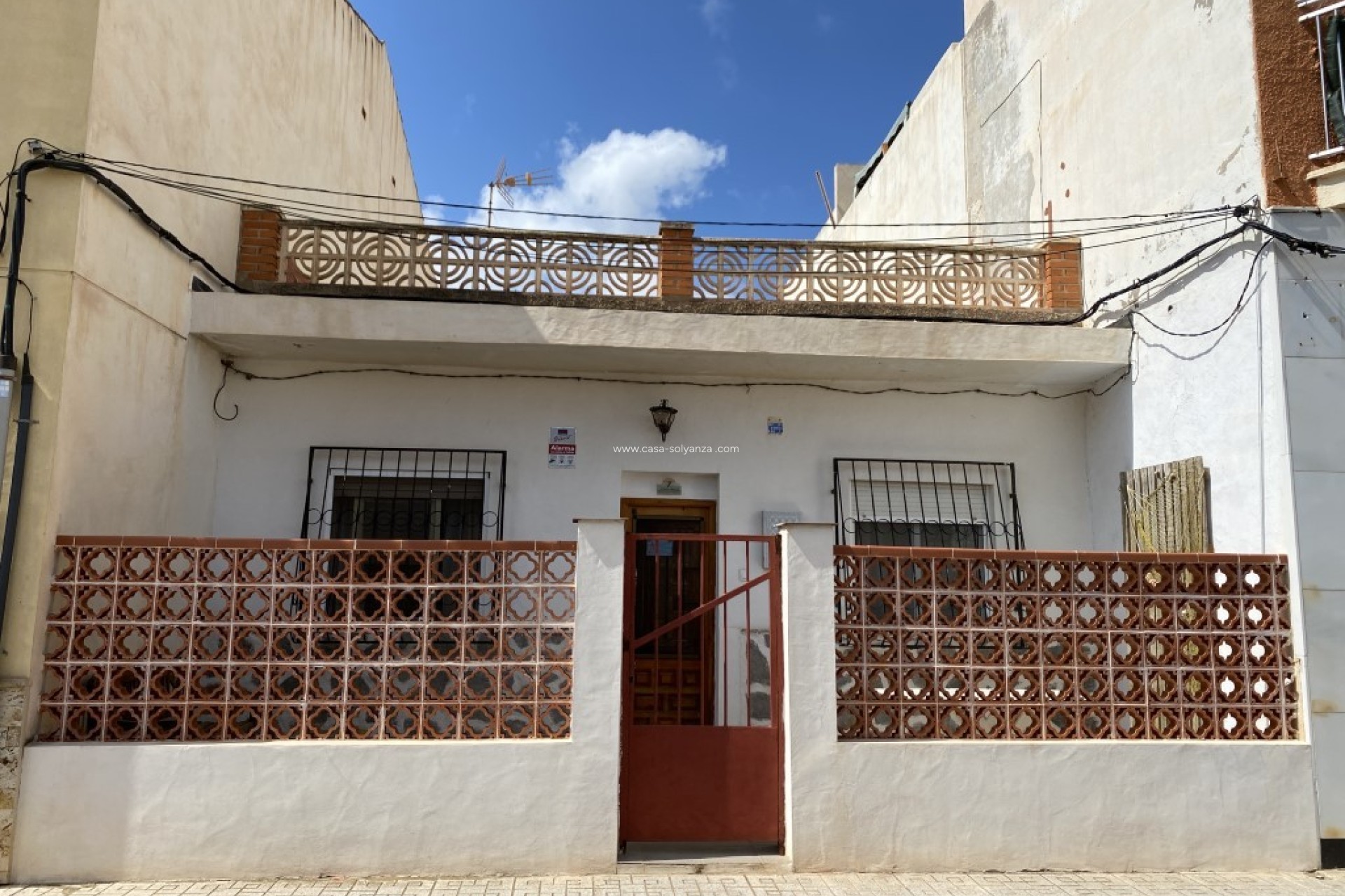 Revente - Villa - Los Nietos - Costa Calida