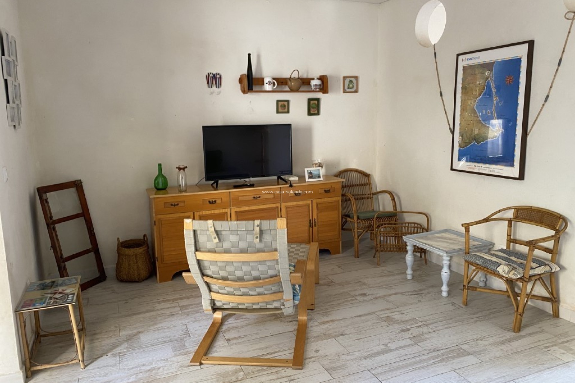Revente - Villa - Los Nietos - Costa Calida