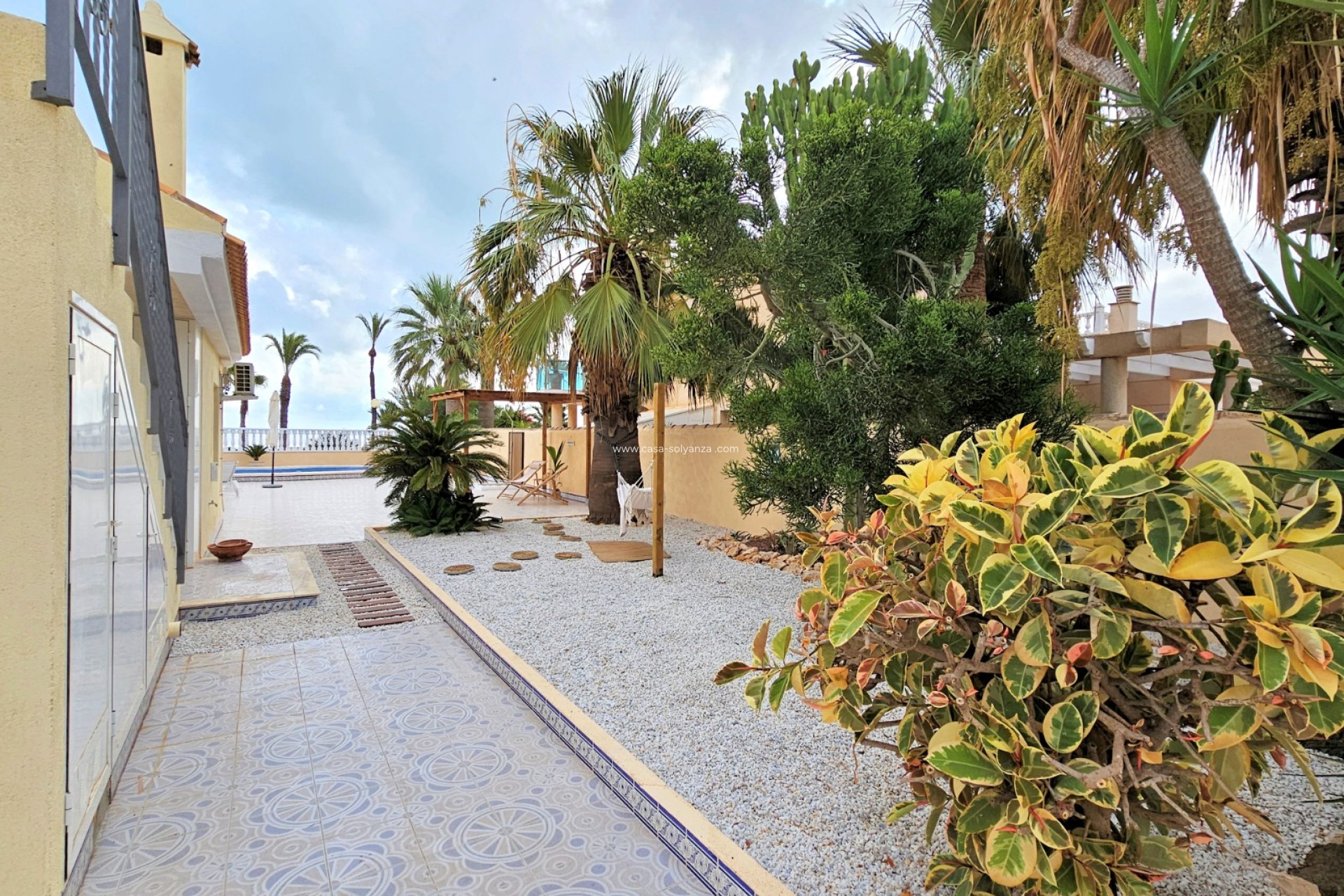 Revente - Villa - Los Urrutias - Costa Calida