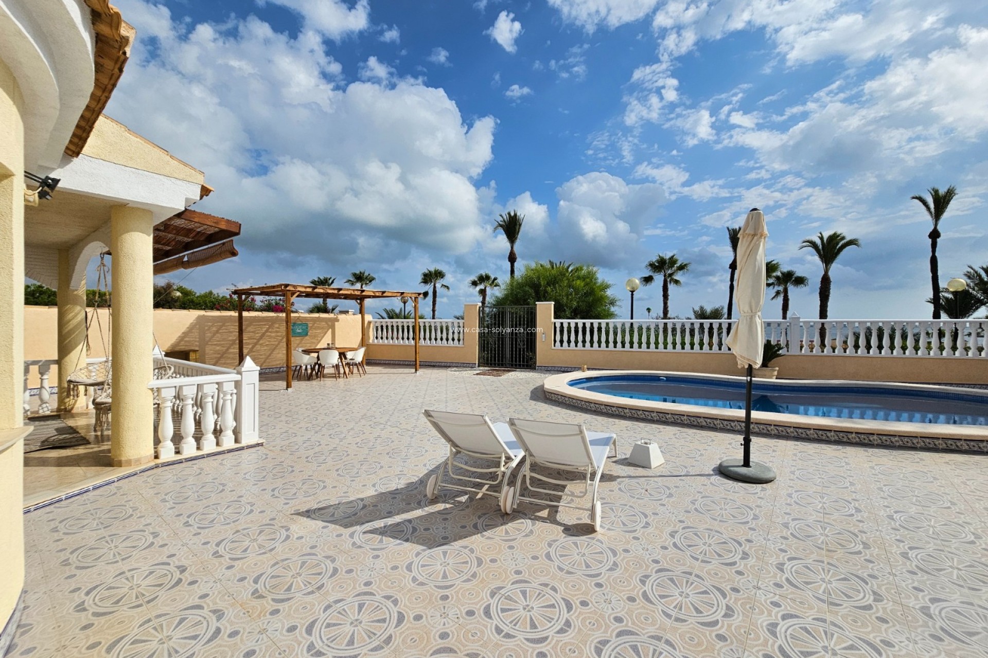 Revente - Villa - Los Urrutias - Costa Calida