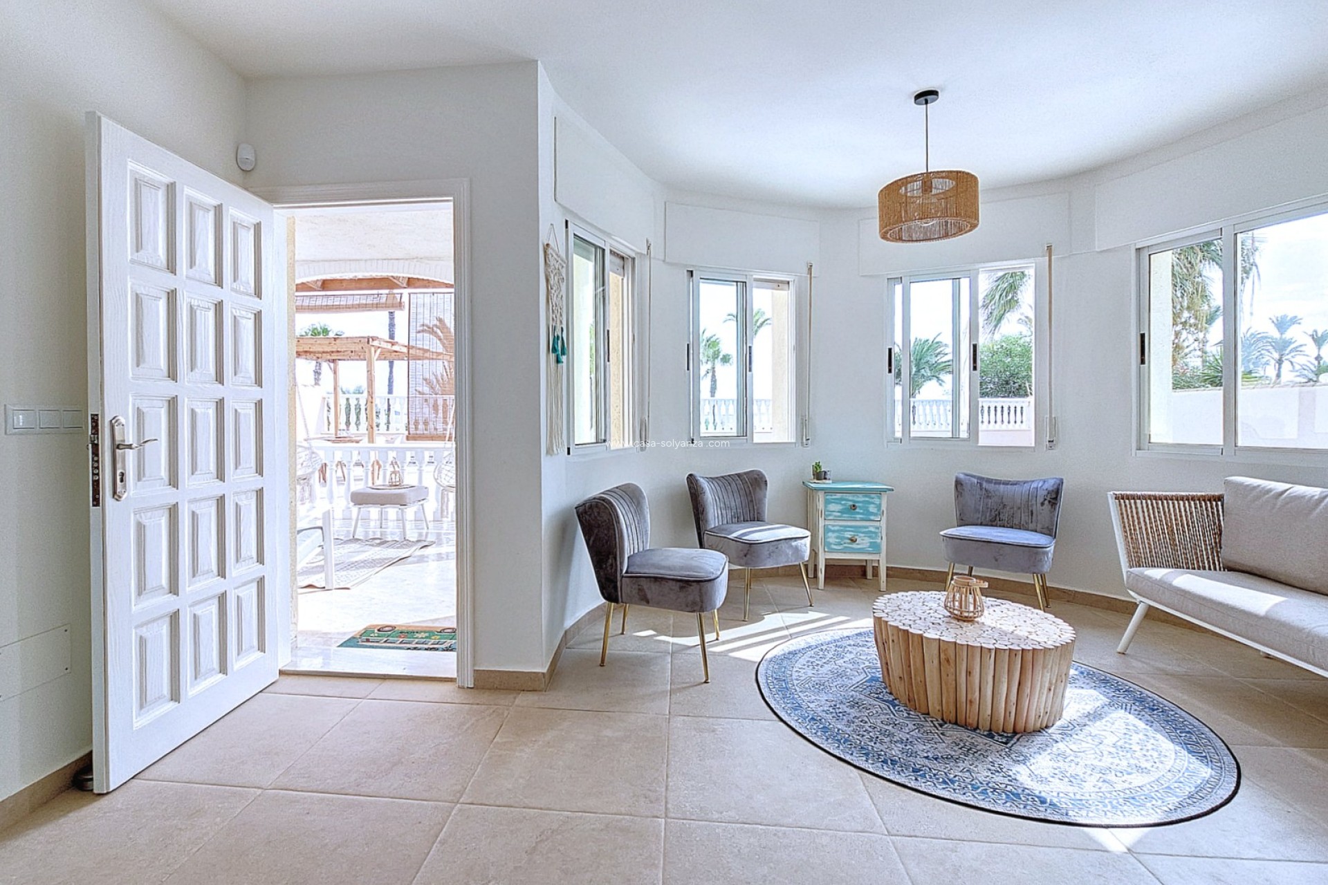 Revente - Villa - Los Urrutias - Costa Calida