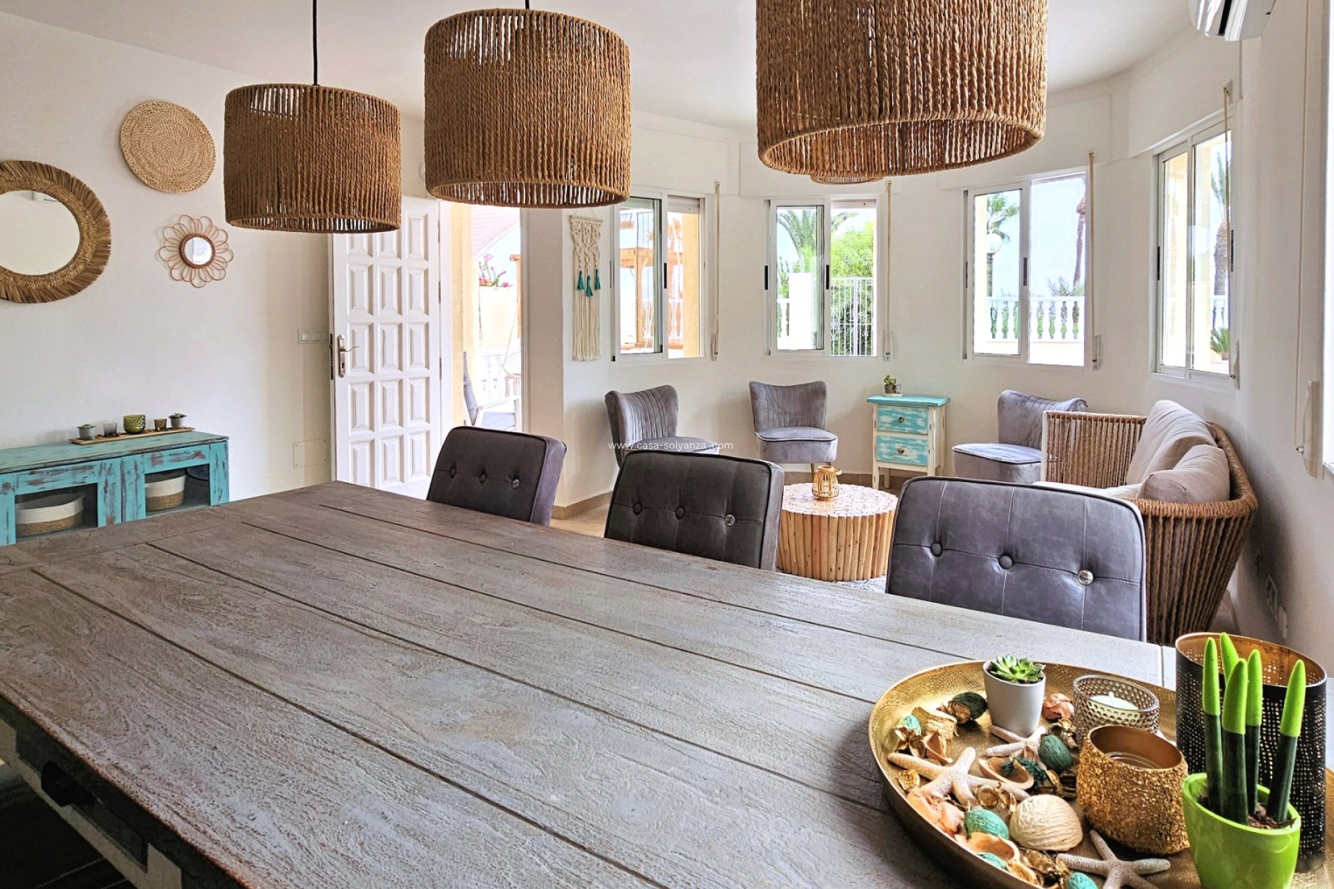 Revente - Villa - Los Urrutias - Costa Calida