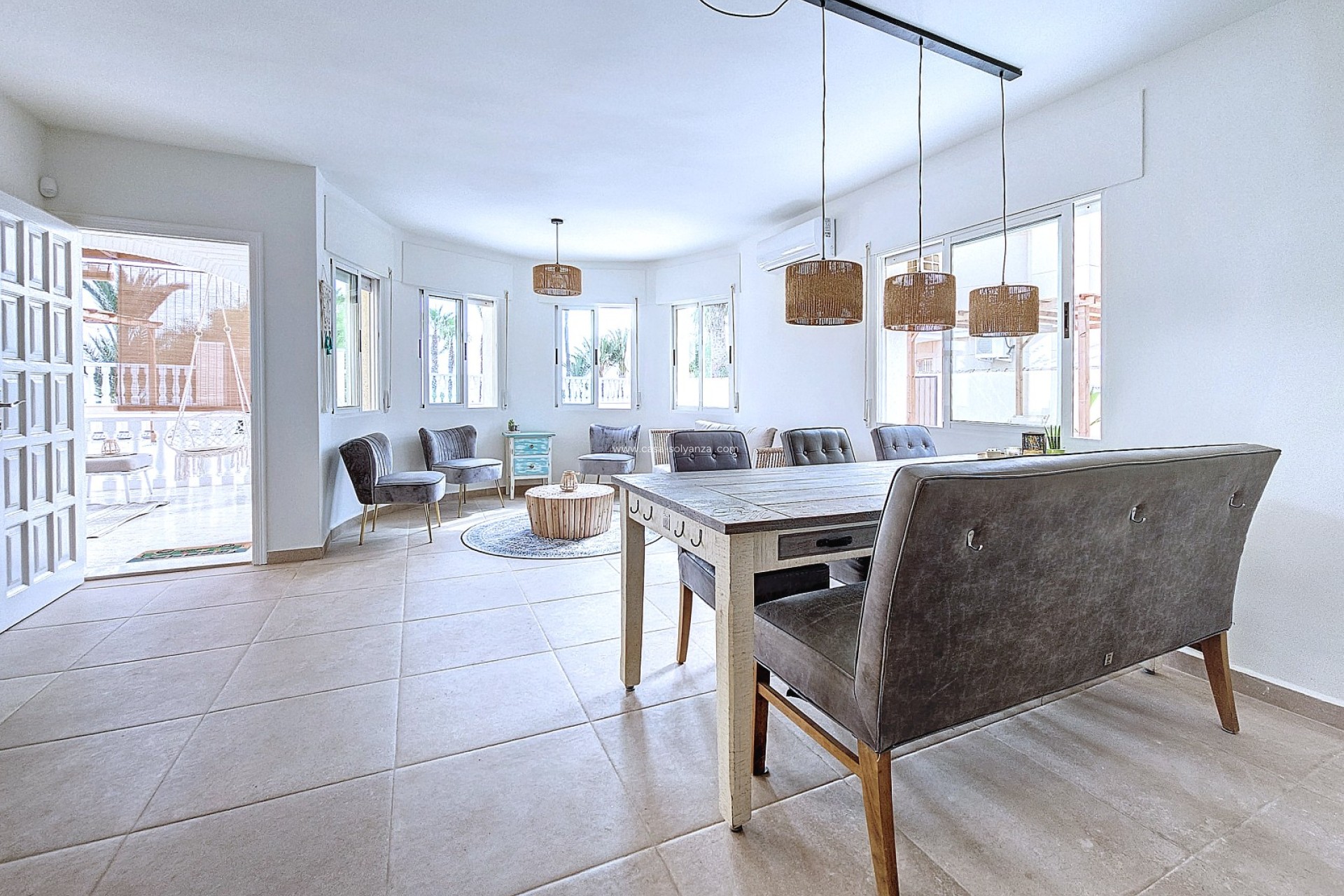 Revente - Villa - Los Urrutias - Costa Calida