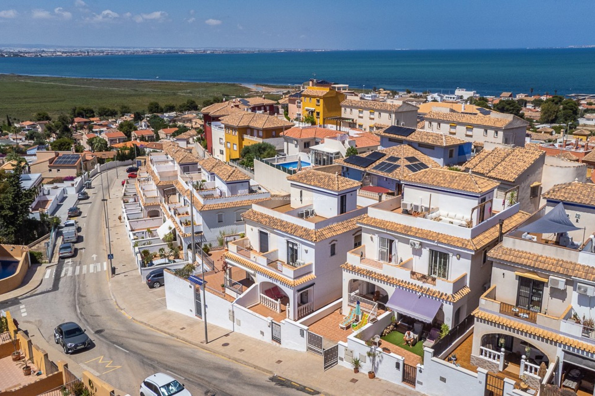 Revente - Villa - LOS URRUTIAS - Costa Calida
