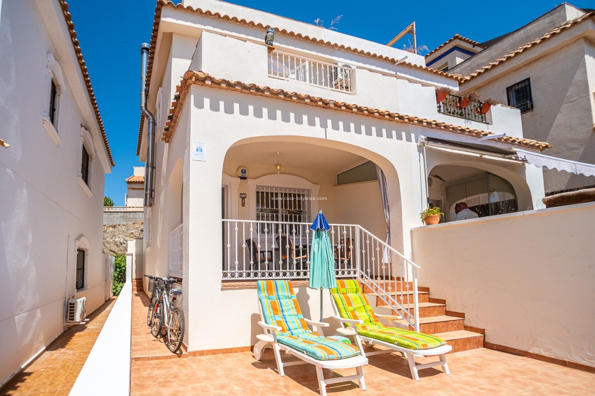 Revente - Villa - LOS URRUTIAS - Costa Calida