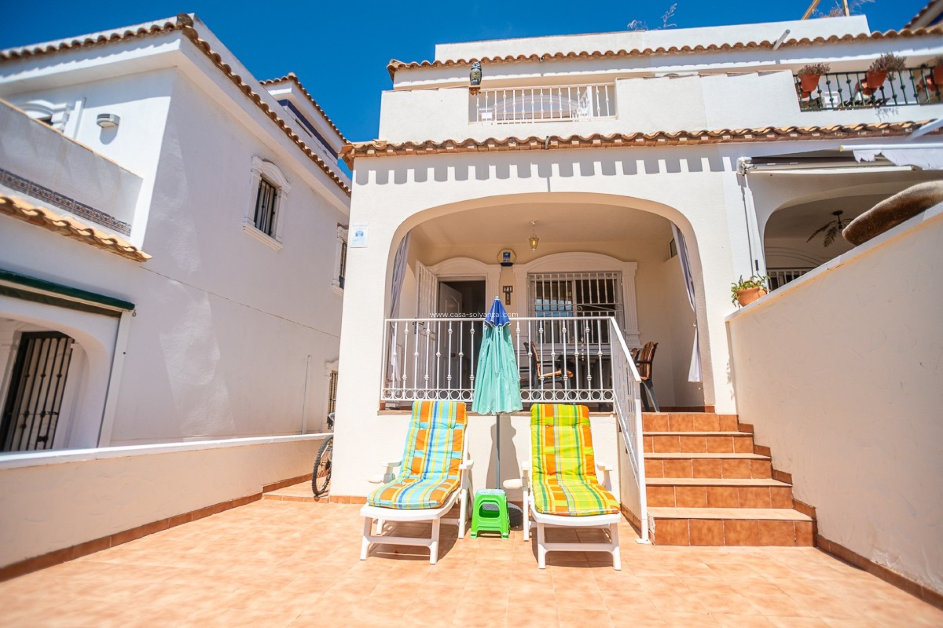 Revente - Villa - LOS URRUTIAS - Costa Calida