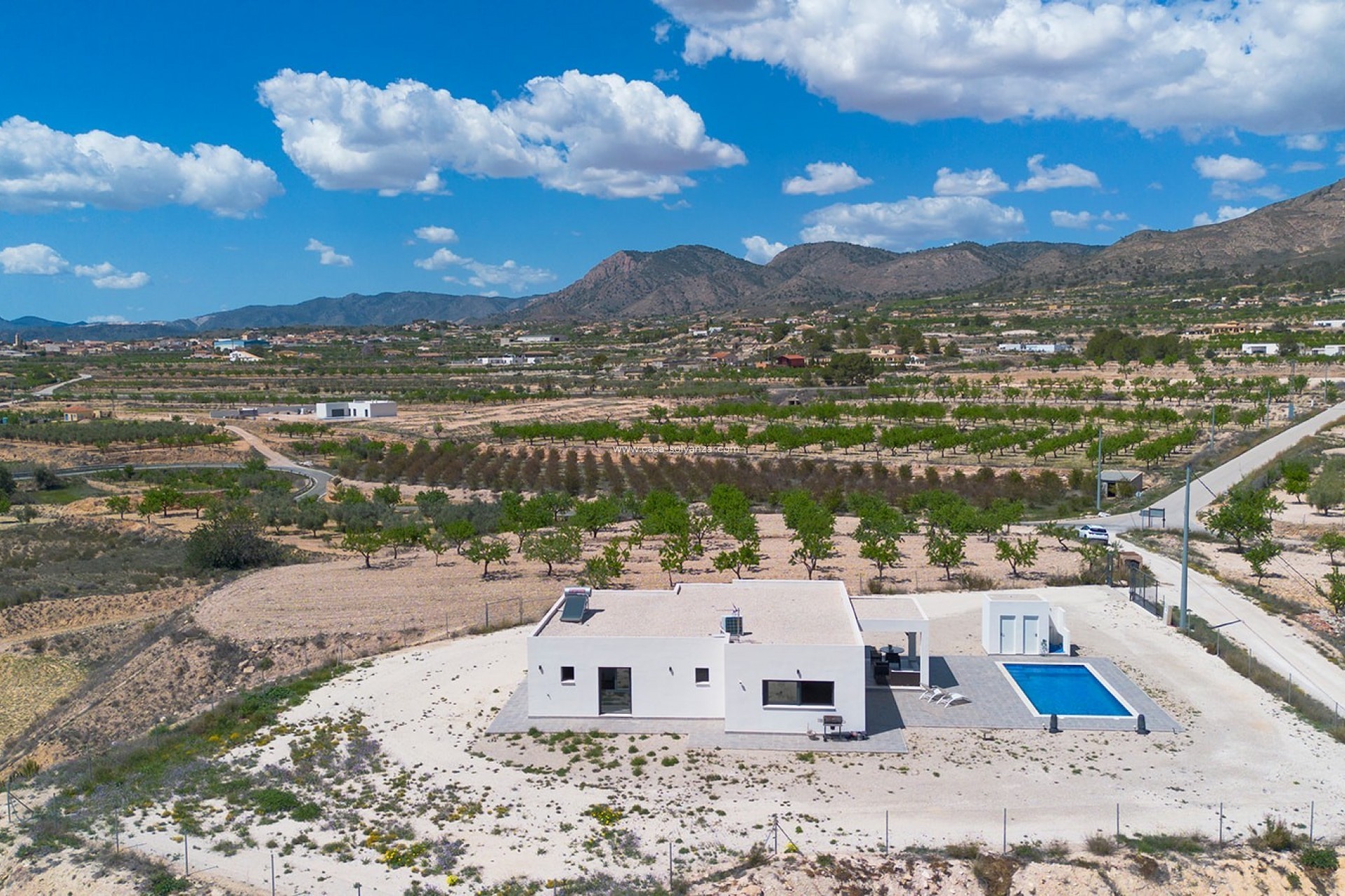 Revente - Villa - Macisvenda - Inland