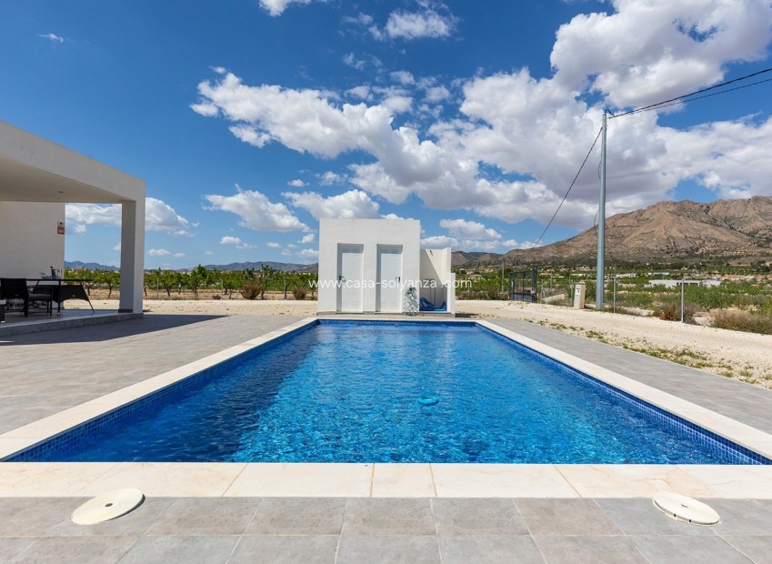 Revente - Villa - Macisvenda - Inland