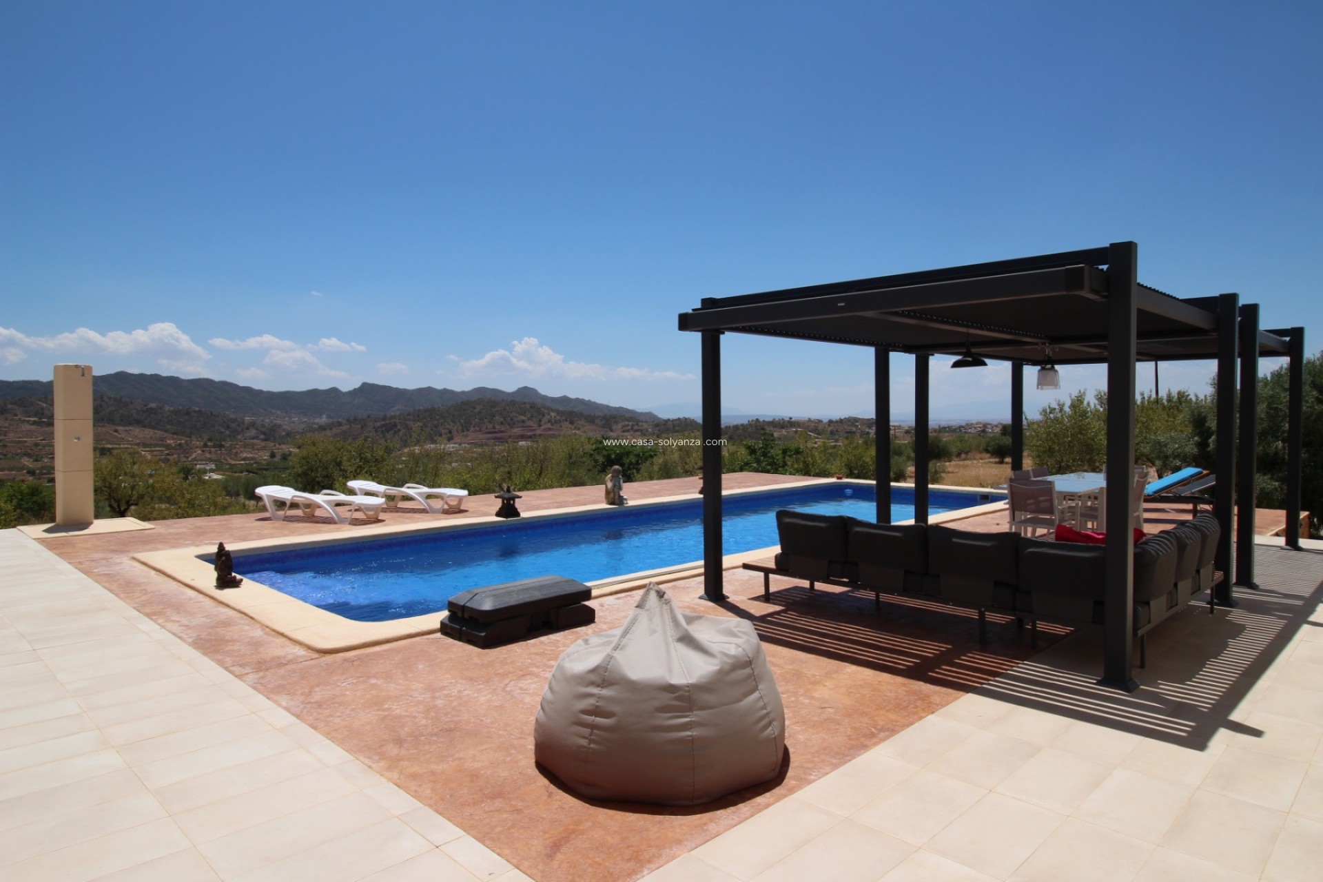 Revente - Villa - Macisvenda - Inland