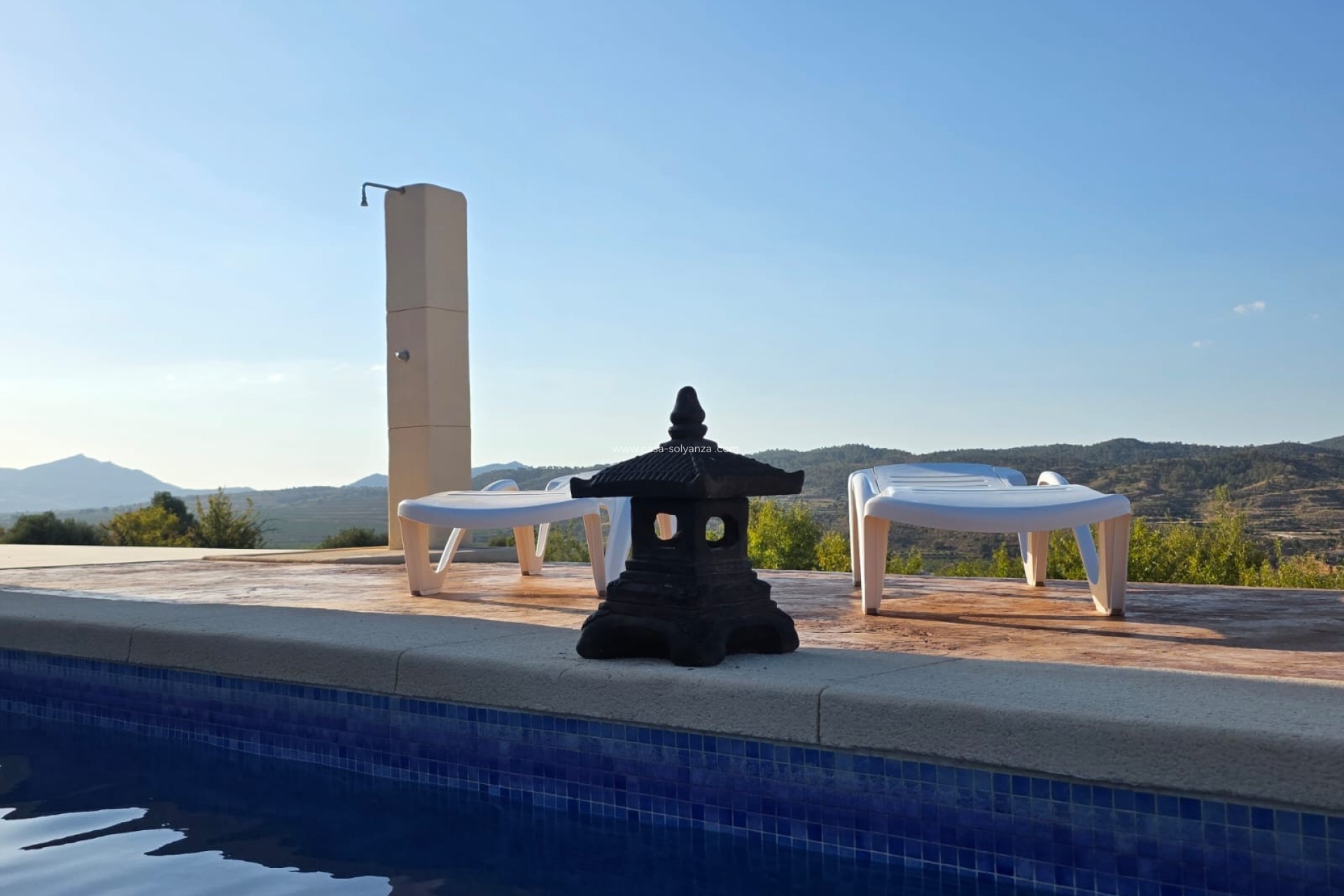 Revente - Villa - Macisvenda - Inland