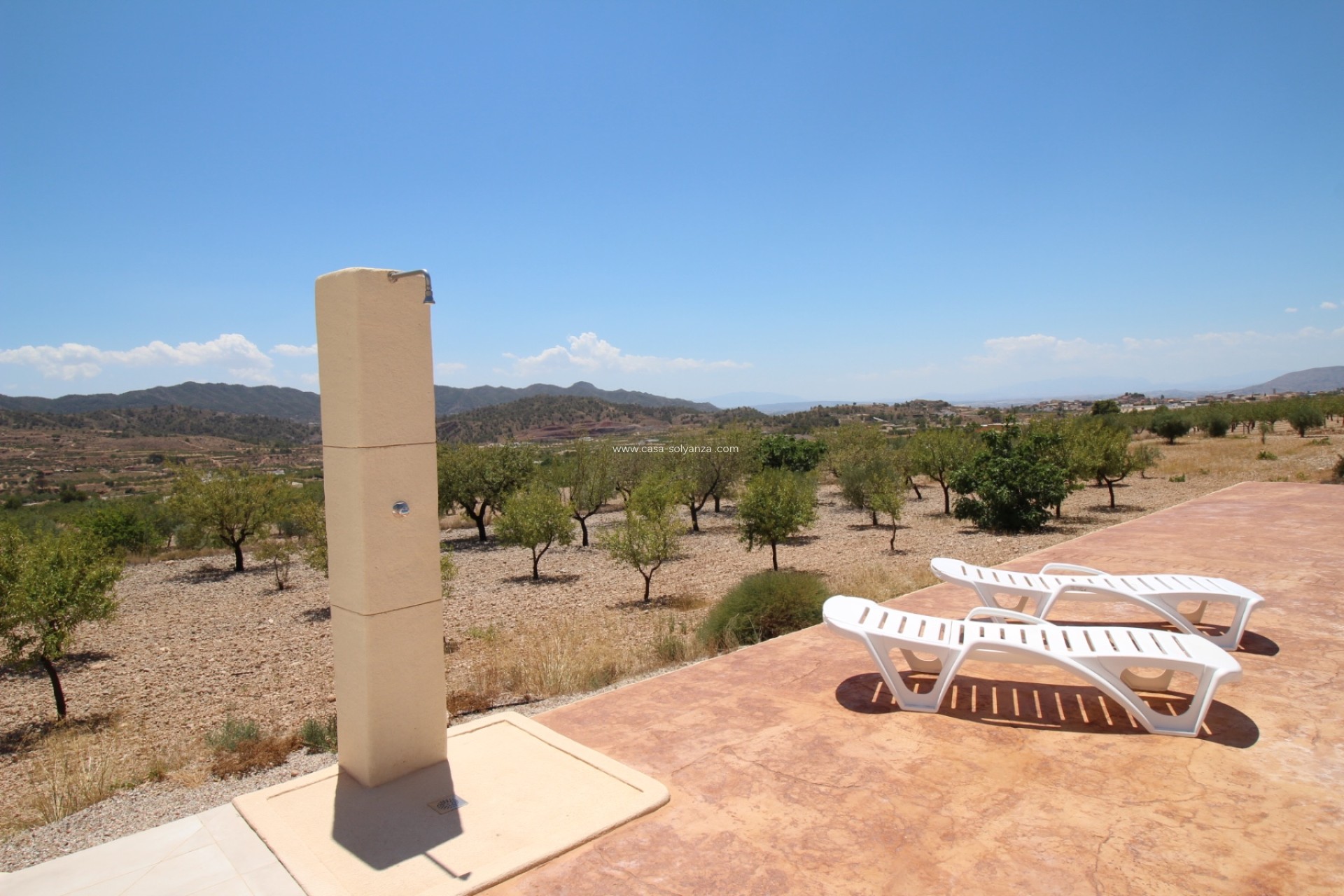 Revente - Villa - Macisvenda - Inland