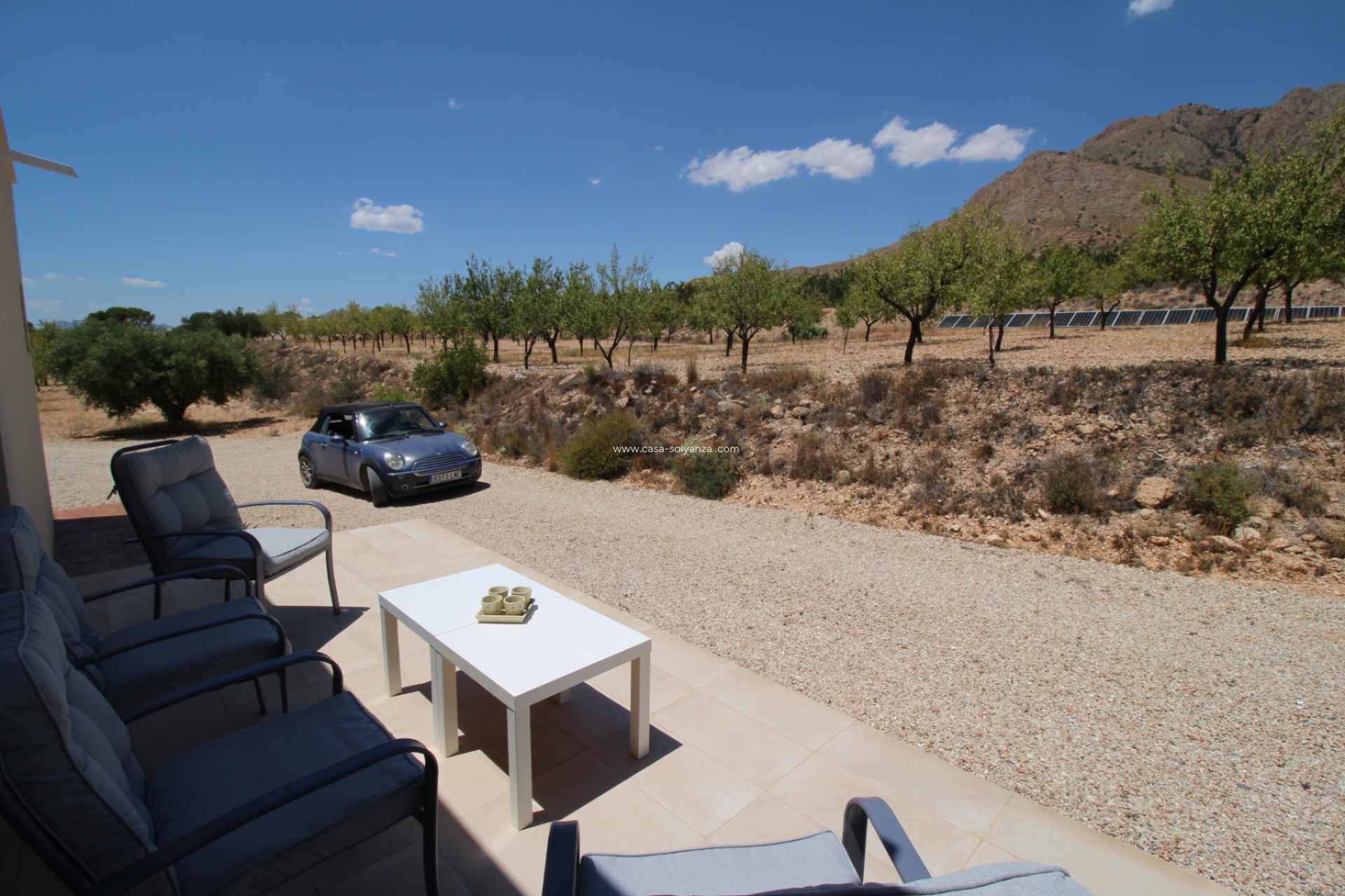 Revente - Villa - Macisvenda - Inland