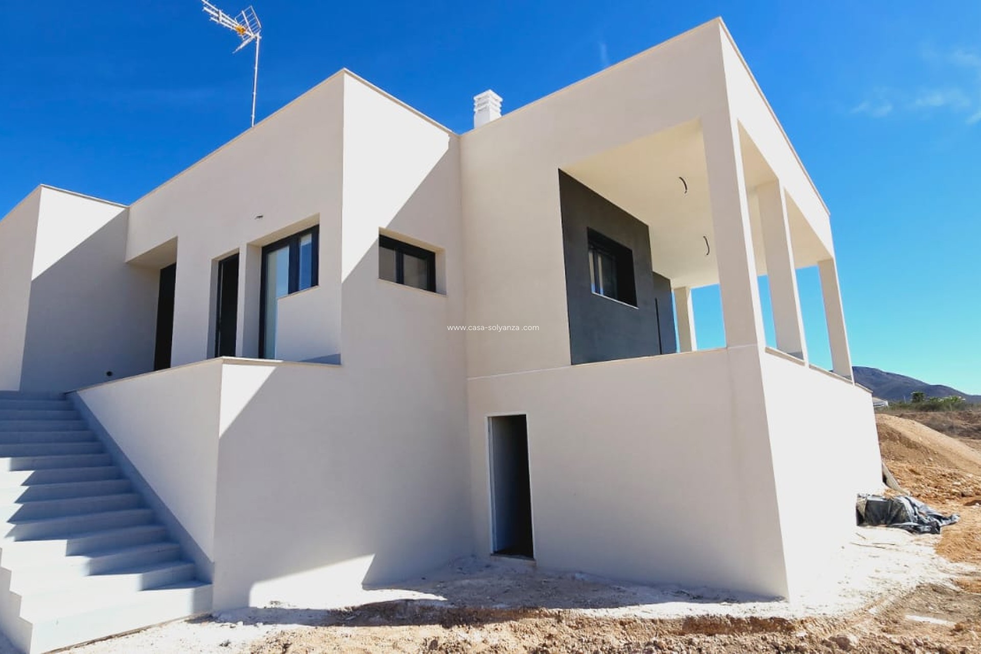 Revente - Villa - Macisvenda - Inland