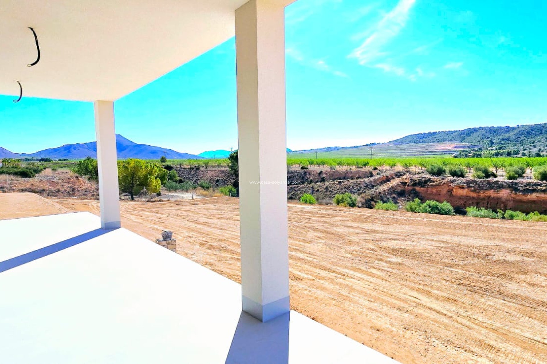 Revente - Villa - Macisvenda - Inland