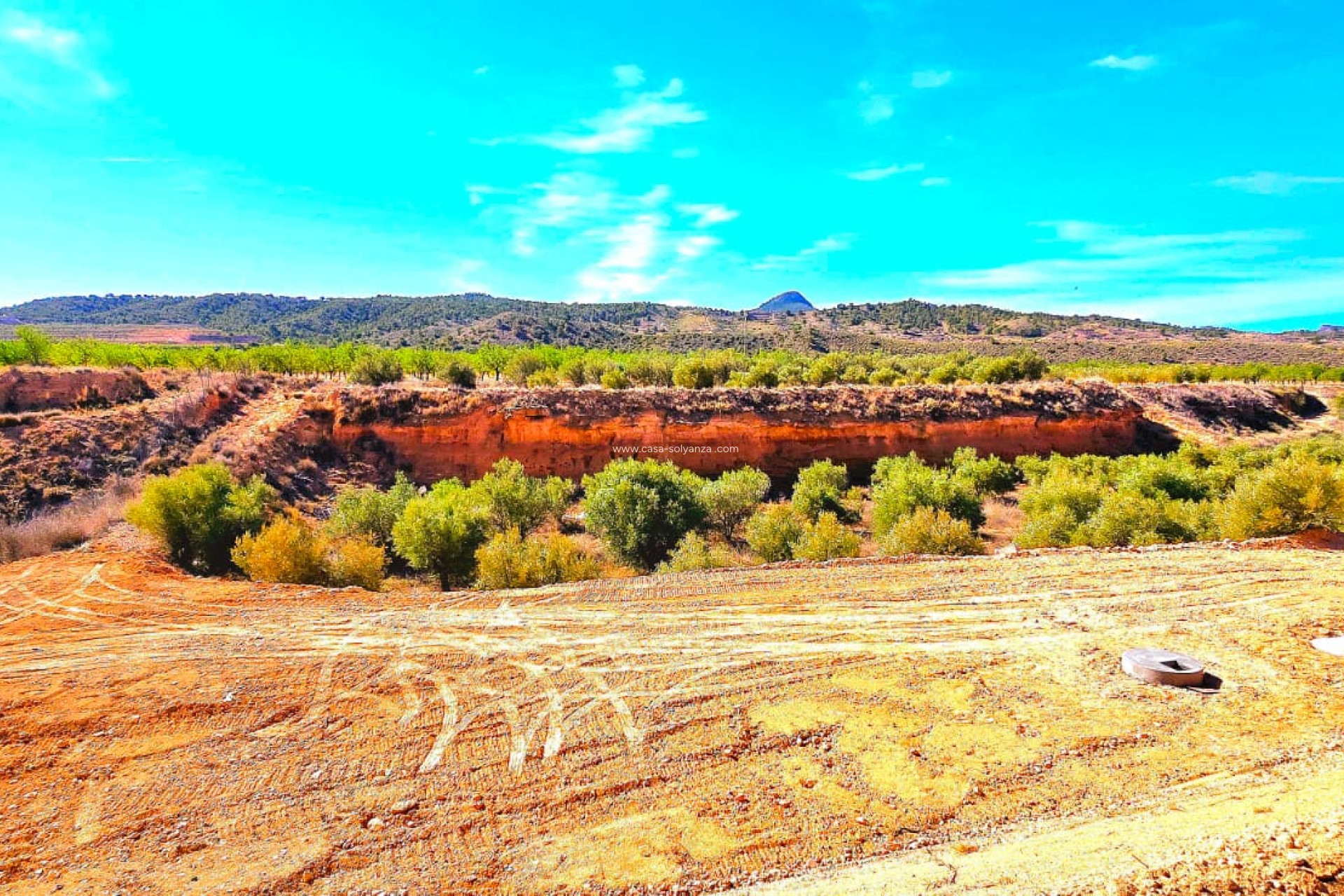 Revente - Villa - Macisvenda - Inland