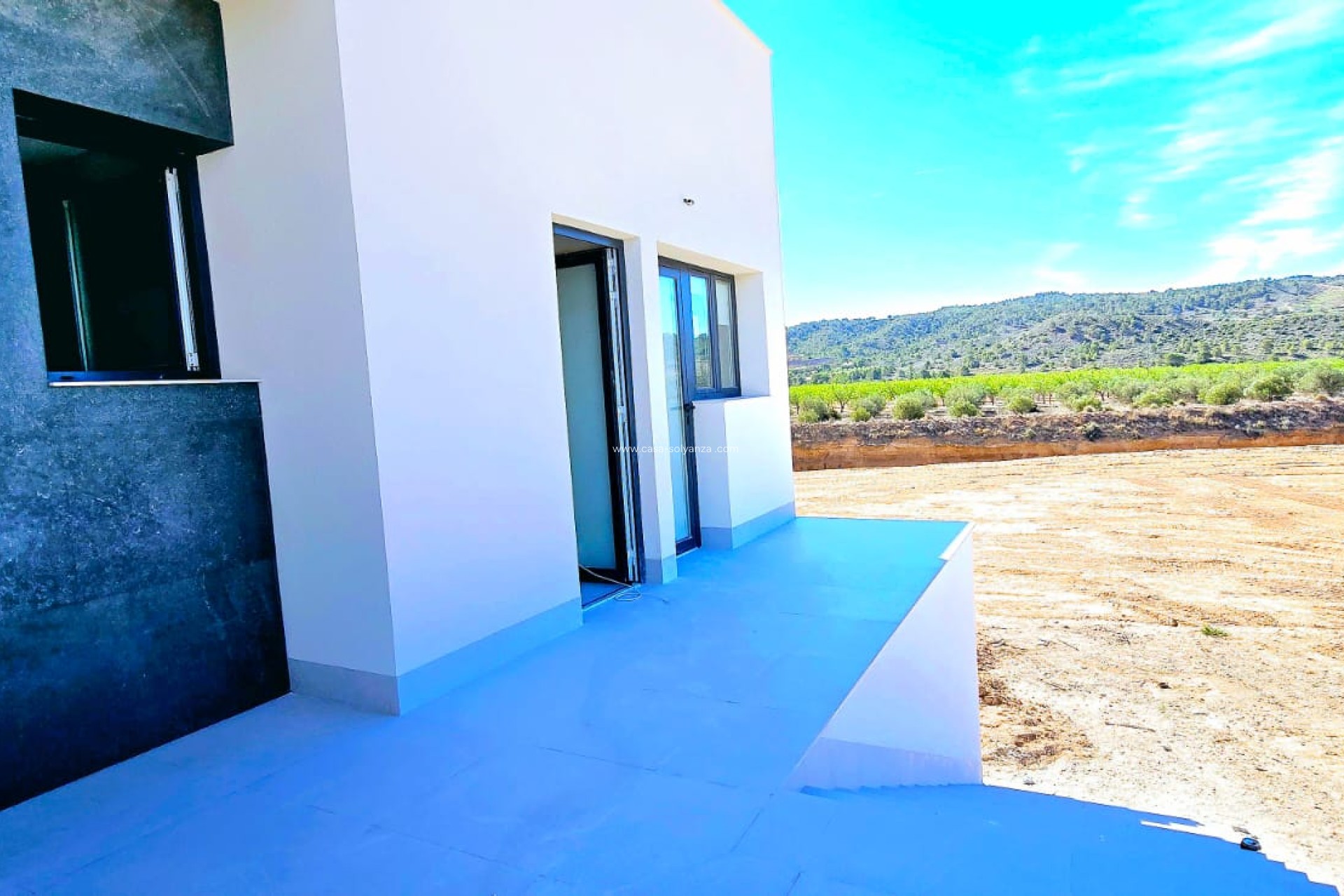 Revente - Villa - Macisvenda - Inland