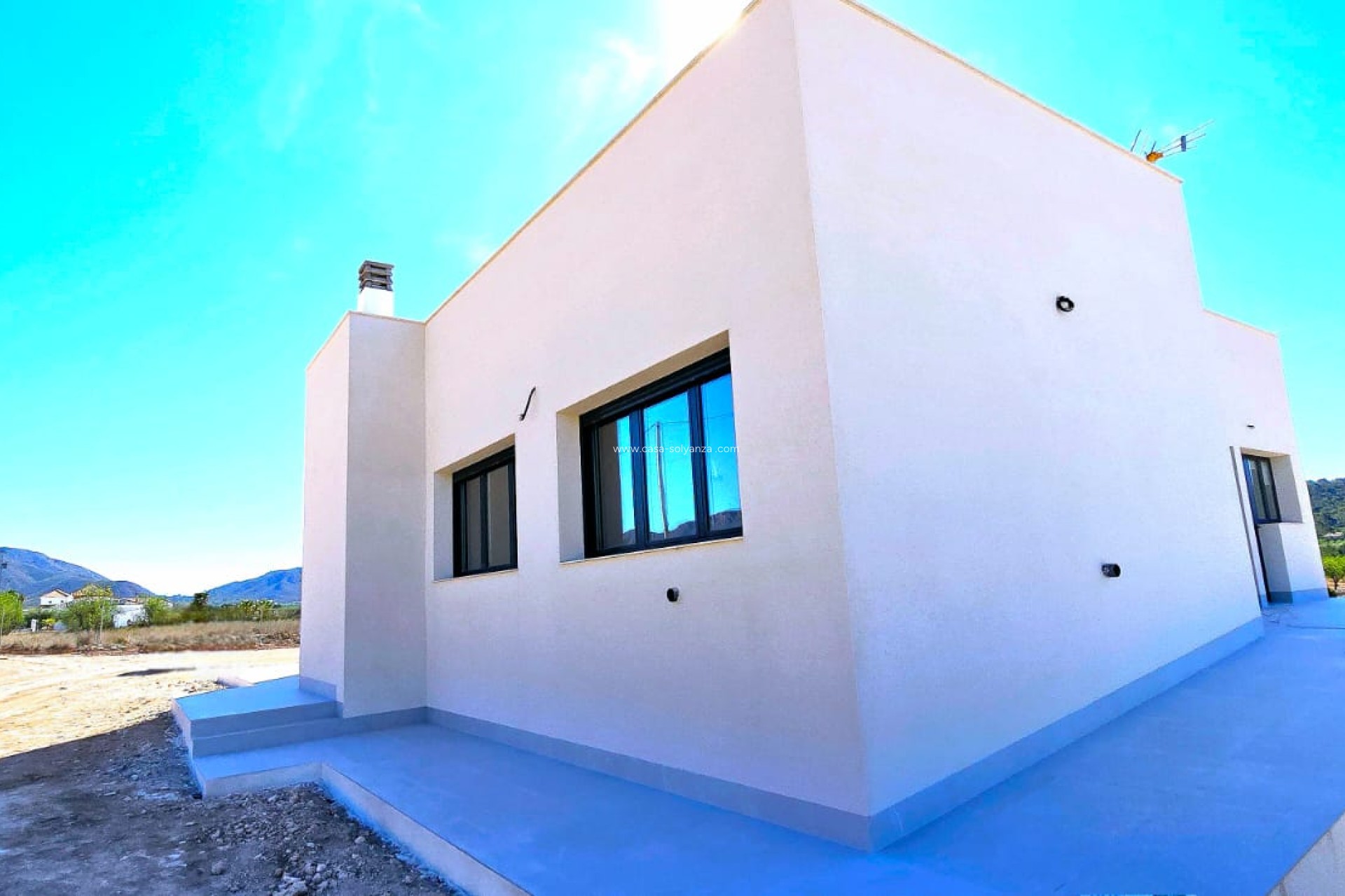 Revente - Villa - Macisvenda - Inland