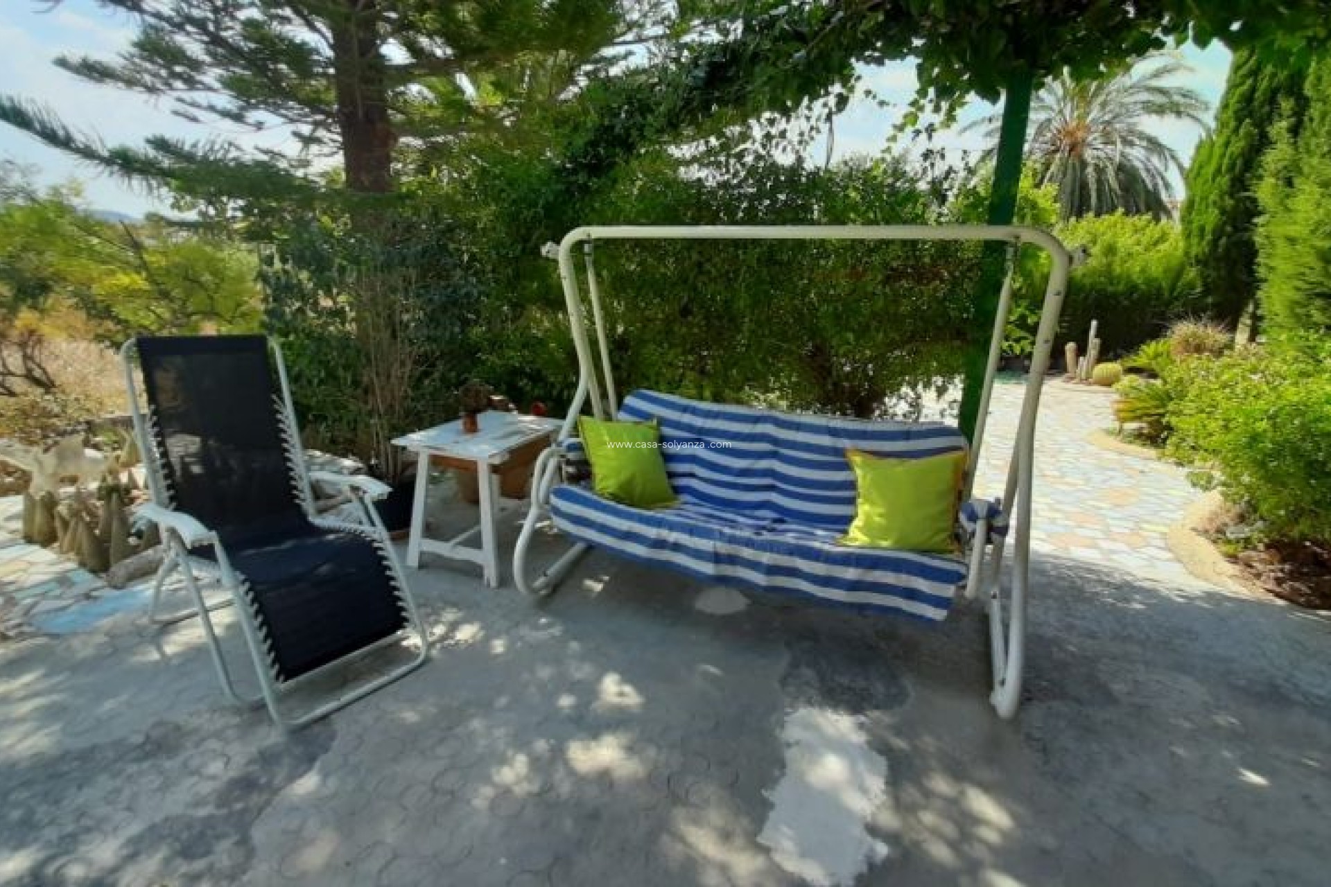 Revente - Villa - Macisvenda - Inland