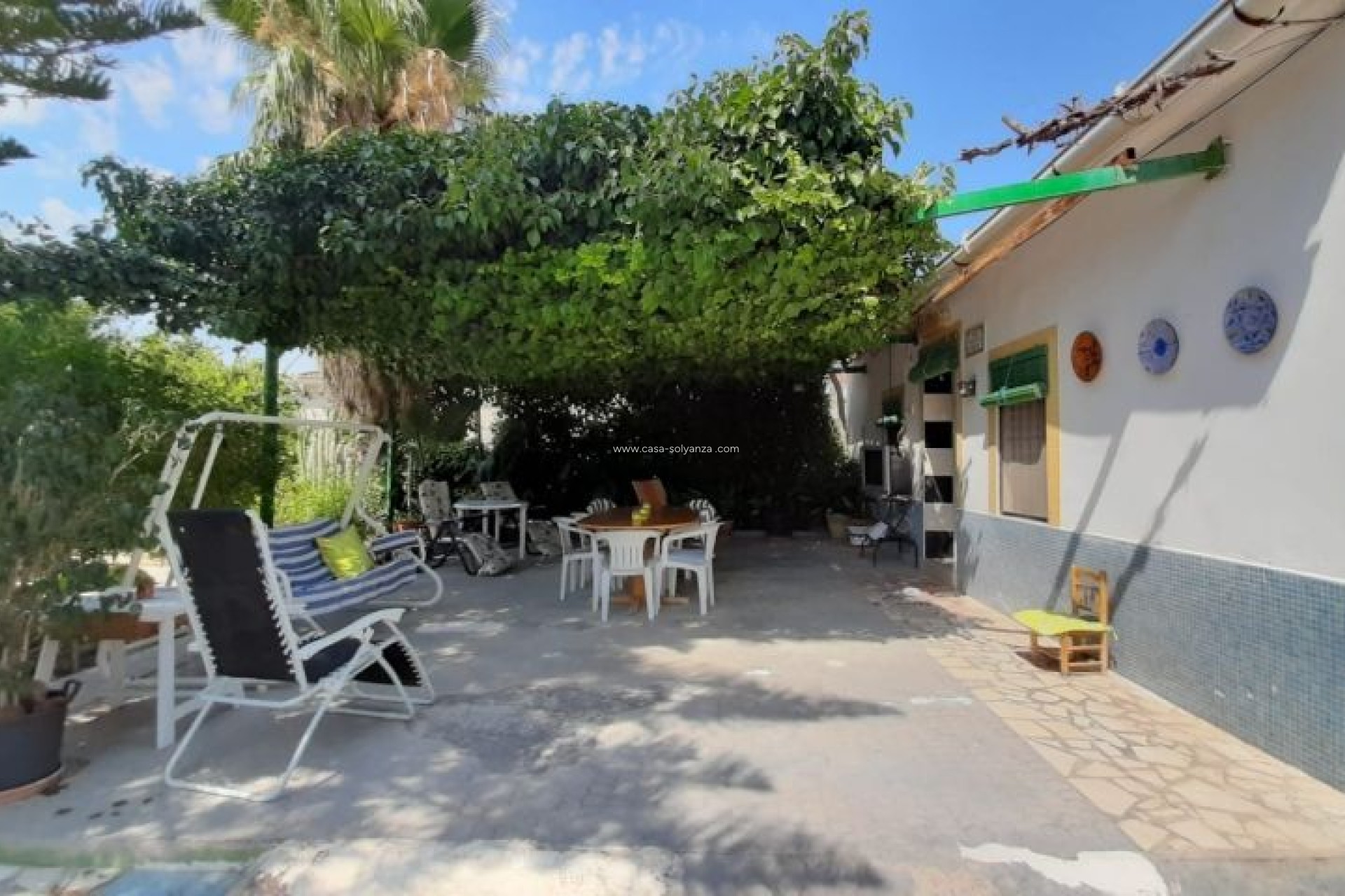 Revente - Villa - Macisvenda - Inland