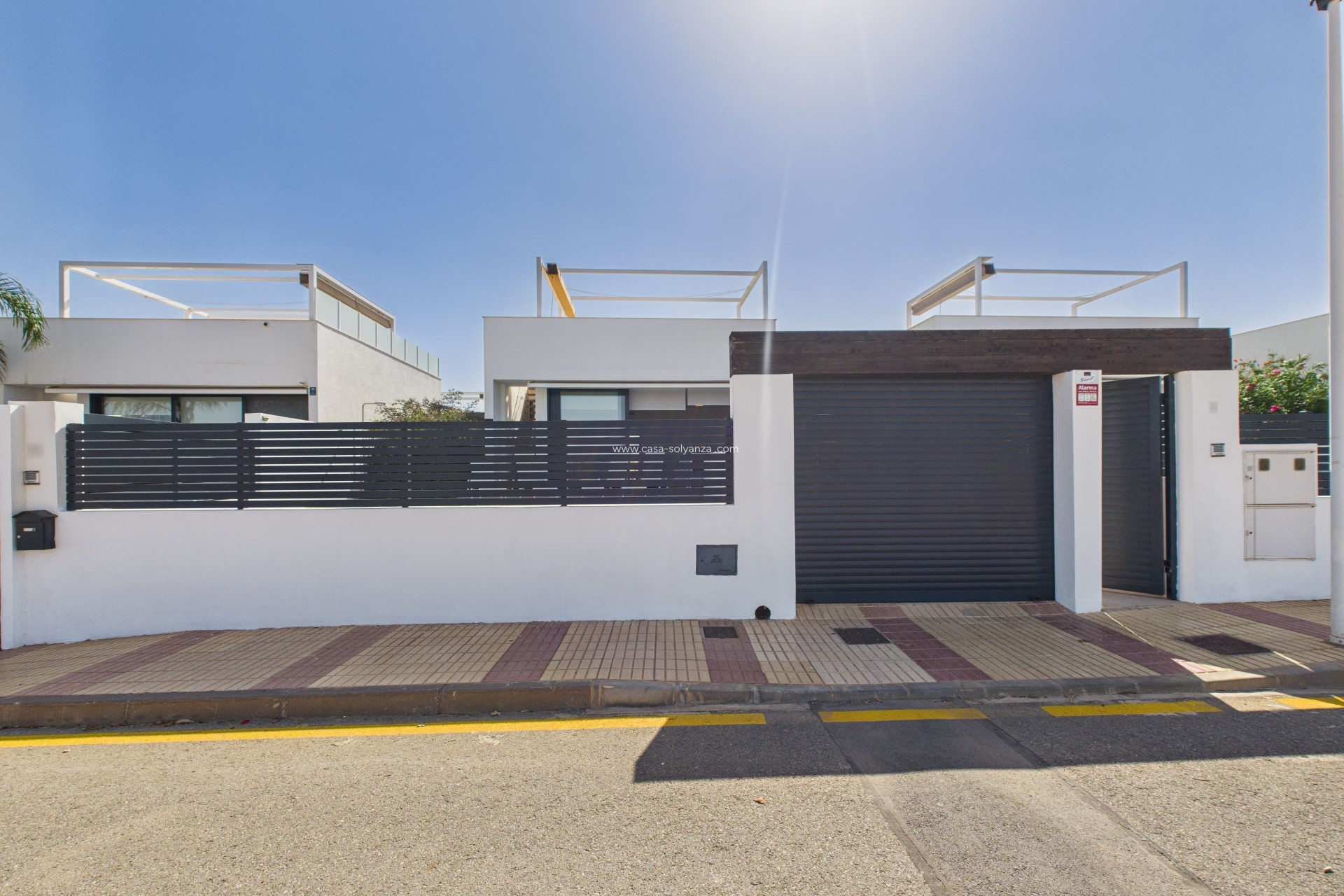 Revente - Villa - Mar de Cristal - Costa Calida