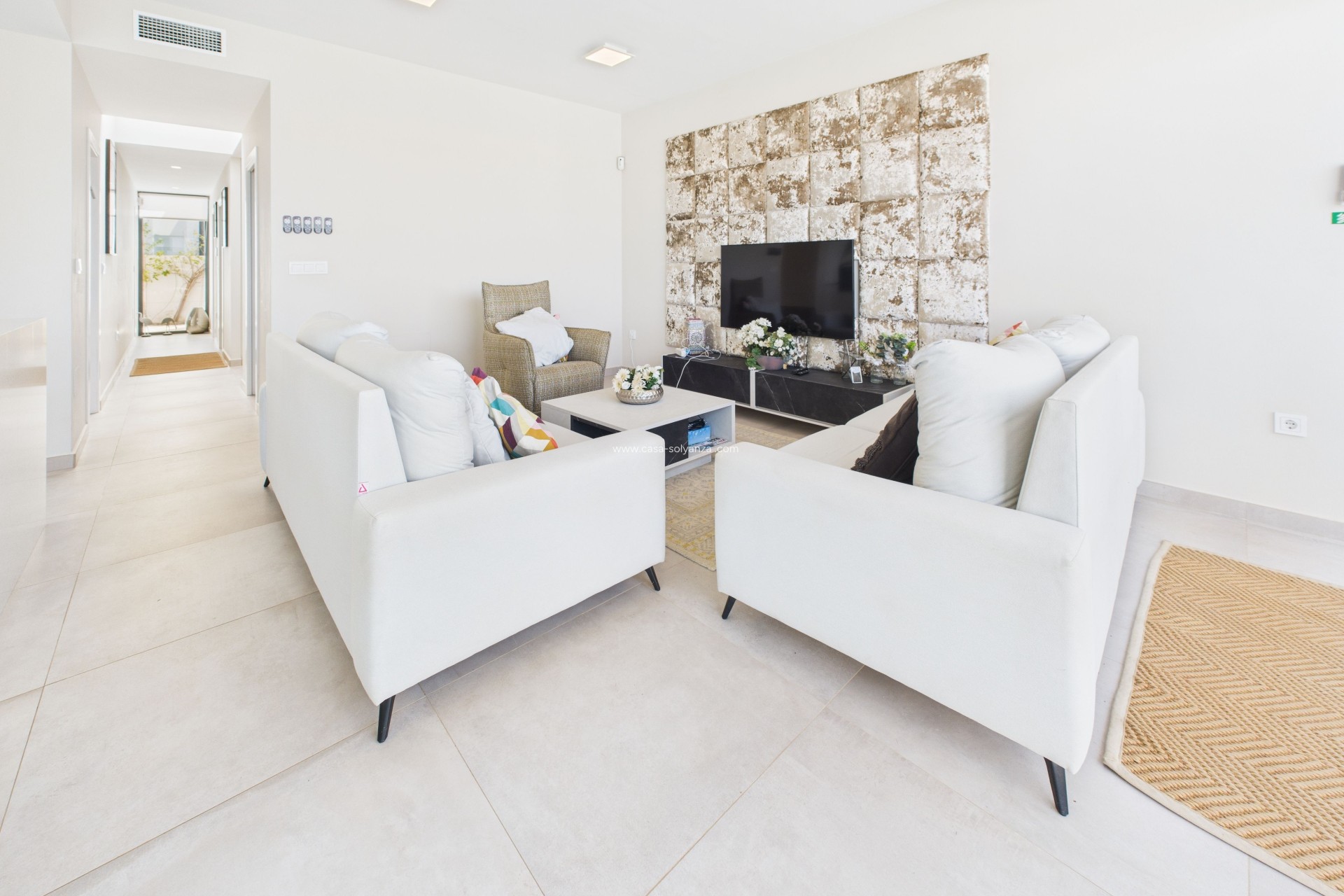 Revente - Villa - Mar de Cristal - Costa Calida