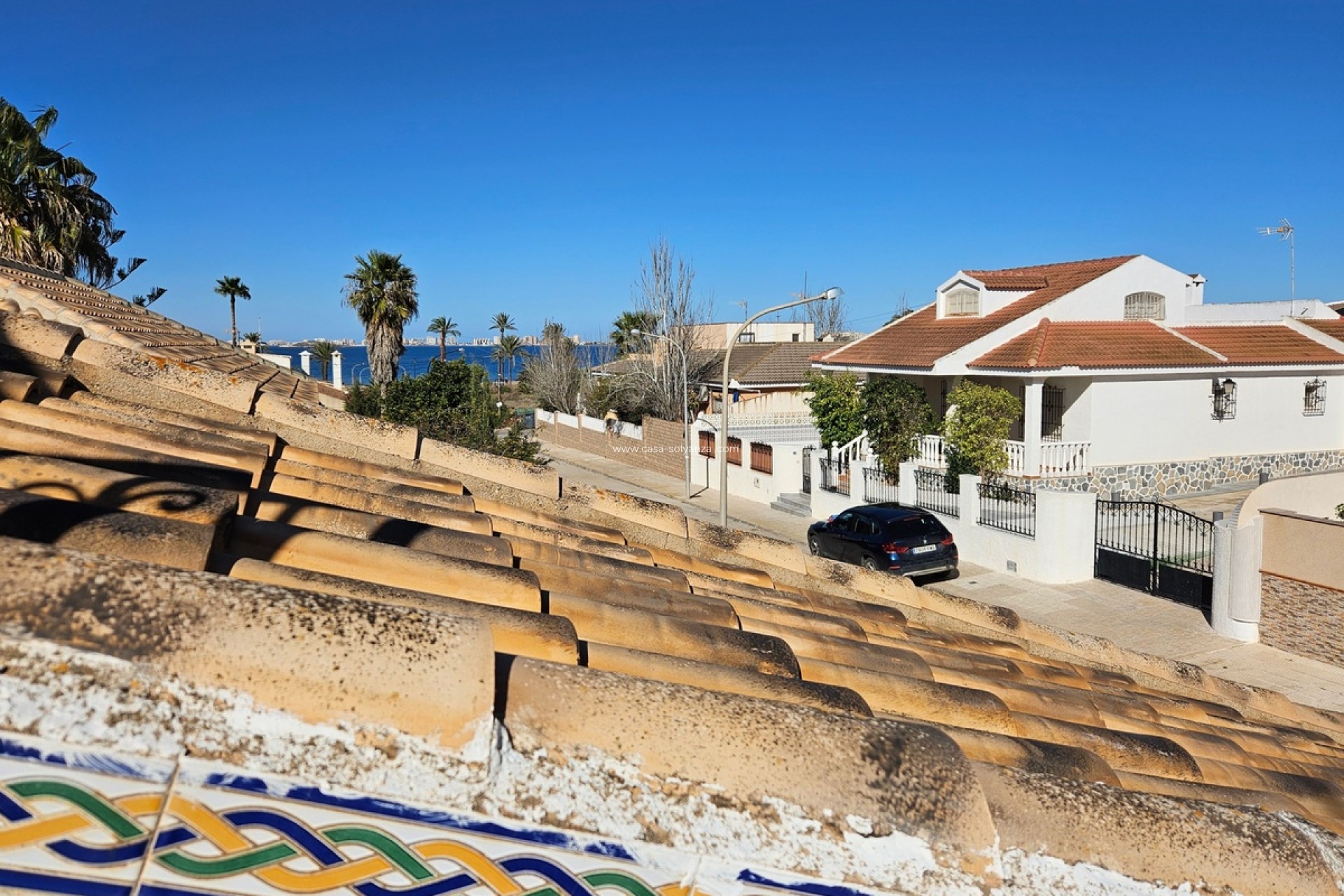 Revente - Villa - Mar de Cristal - Costa Calida